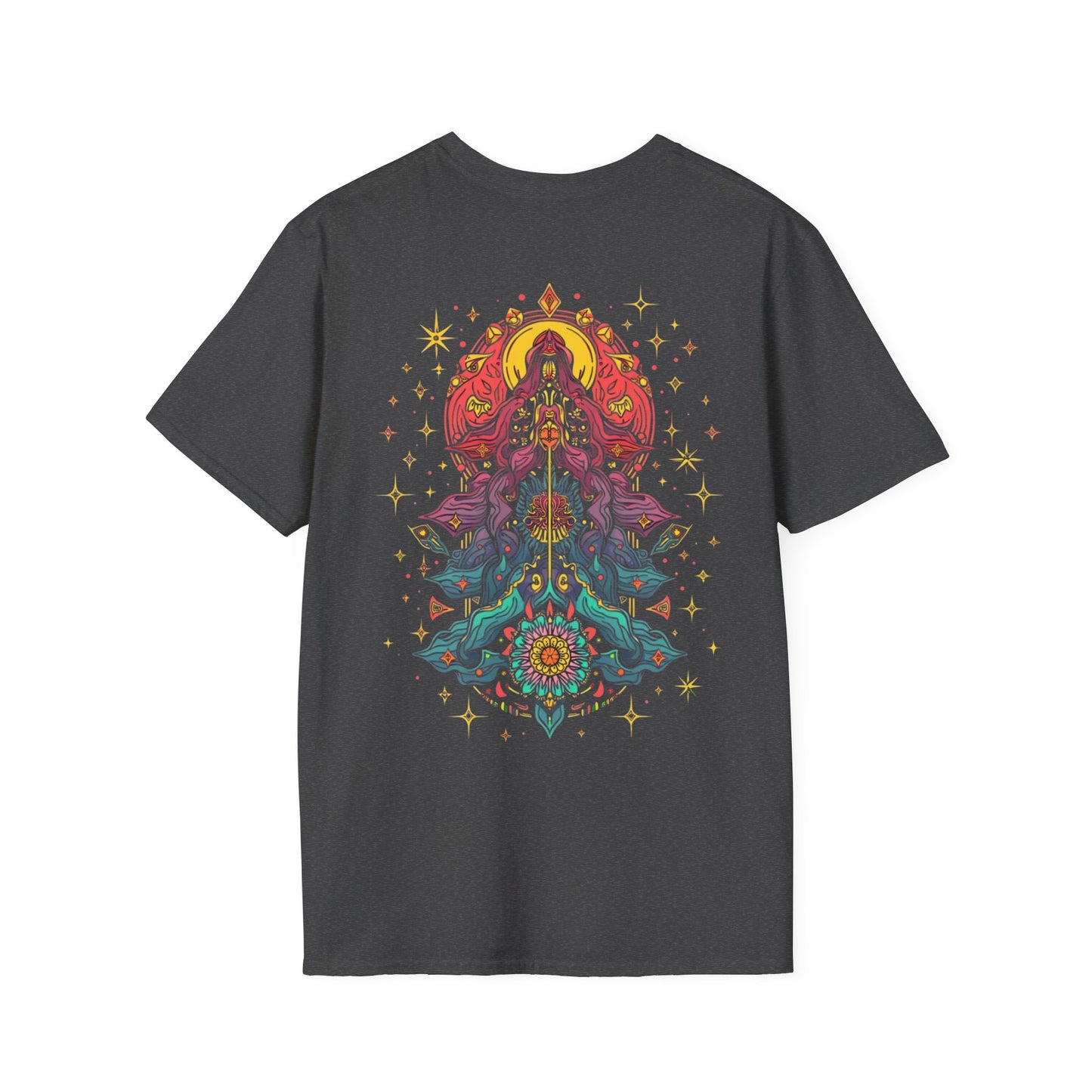 Survibing Journey Unisex Softstyle T-Shirt