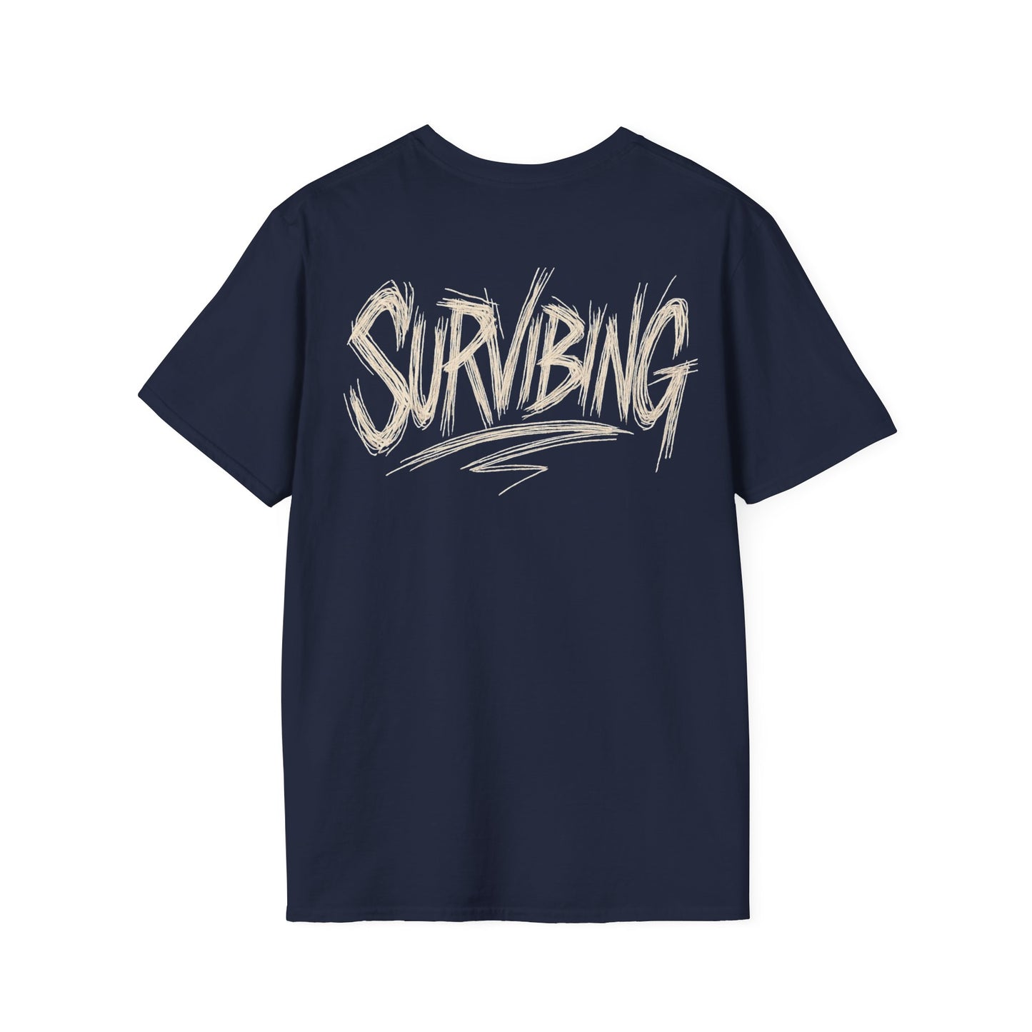 austhepedestrian - Unisex Softstyle T-Shirt - Perfect for Casual Outings and Celebrations