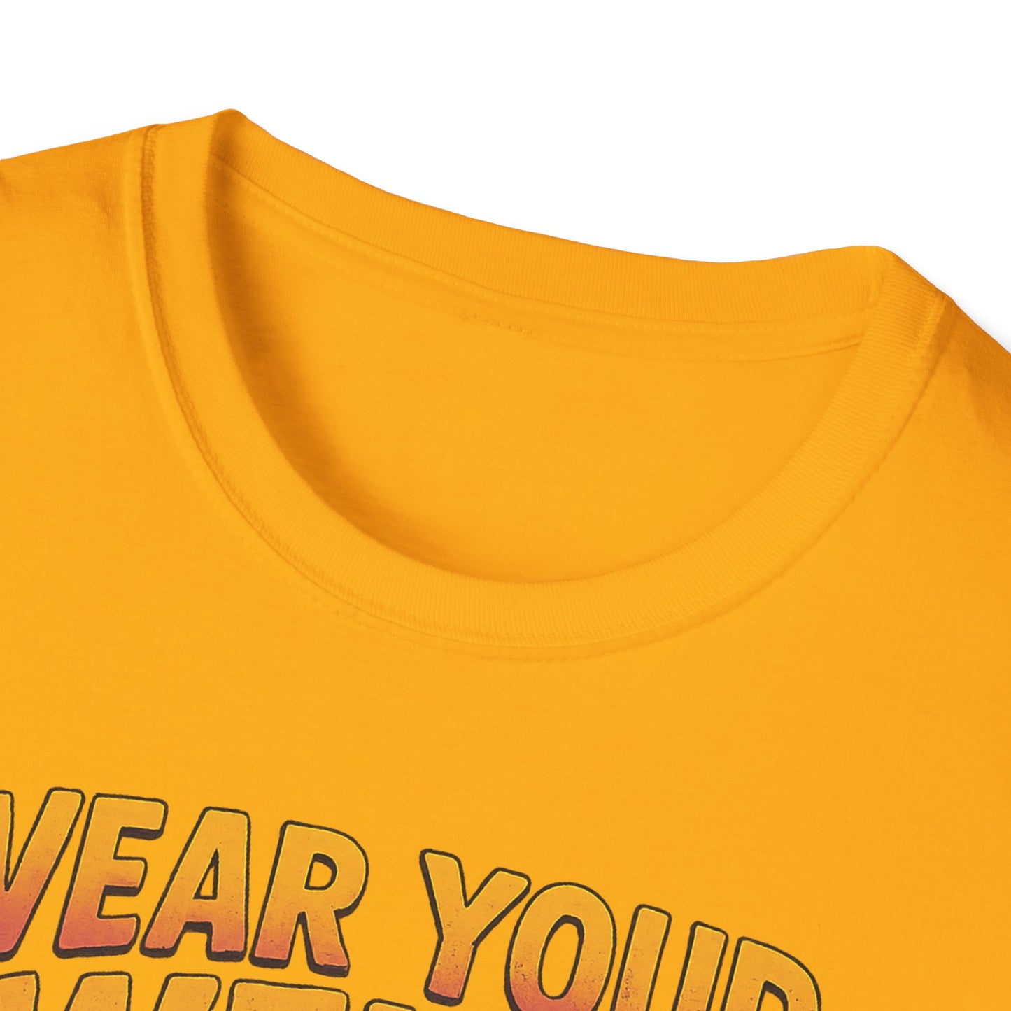 Wear Your Weird 2 T-shirt