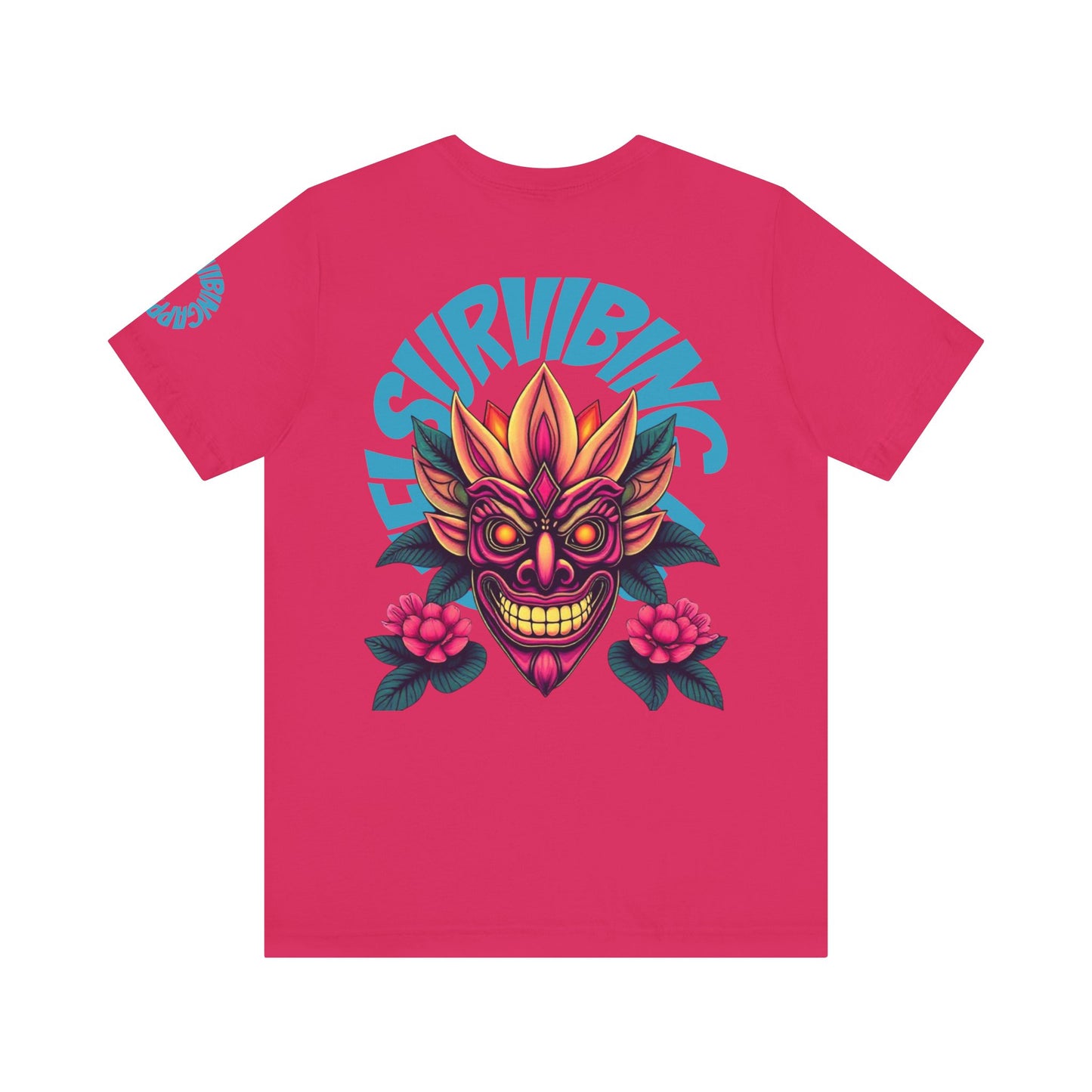 Freaky Deaky Lotus TIKI