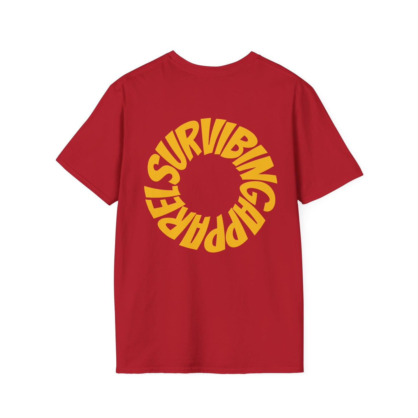 Spiritual Vibes Unisex Softstyle T-Shirt