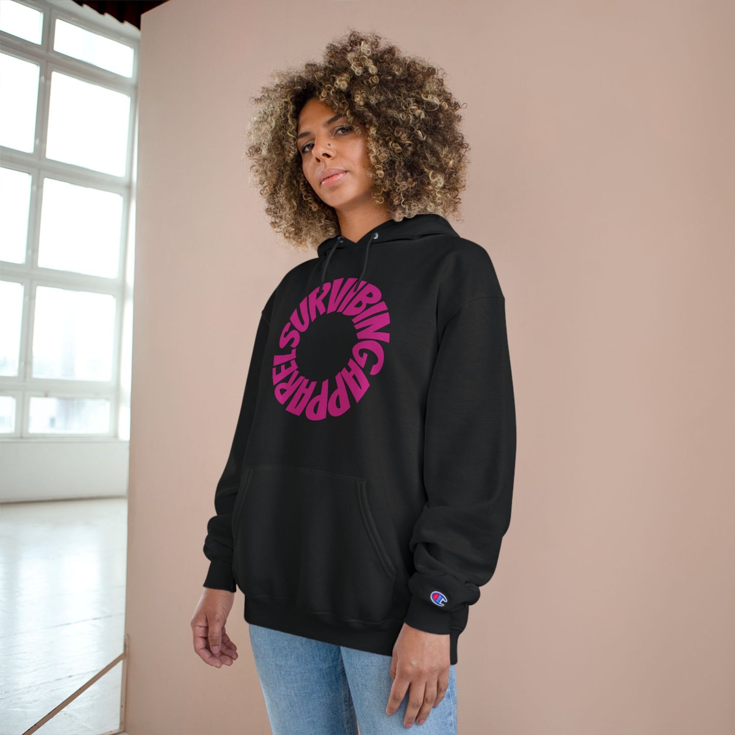 Hoodie34 | Champion – (Wear It If It Exists)