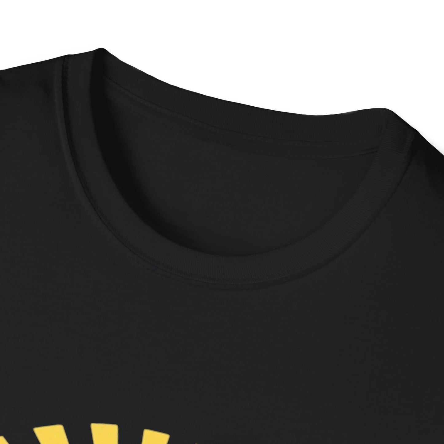 austhepedestrian - Unisex Softstyle T-Shirt - Perfect for Casual Outings and Celebrations