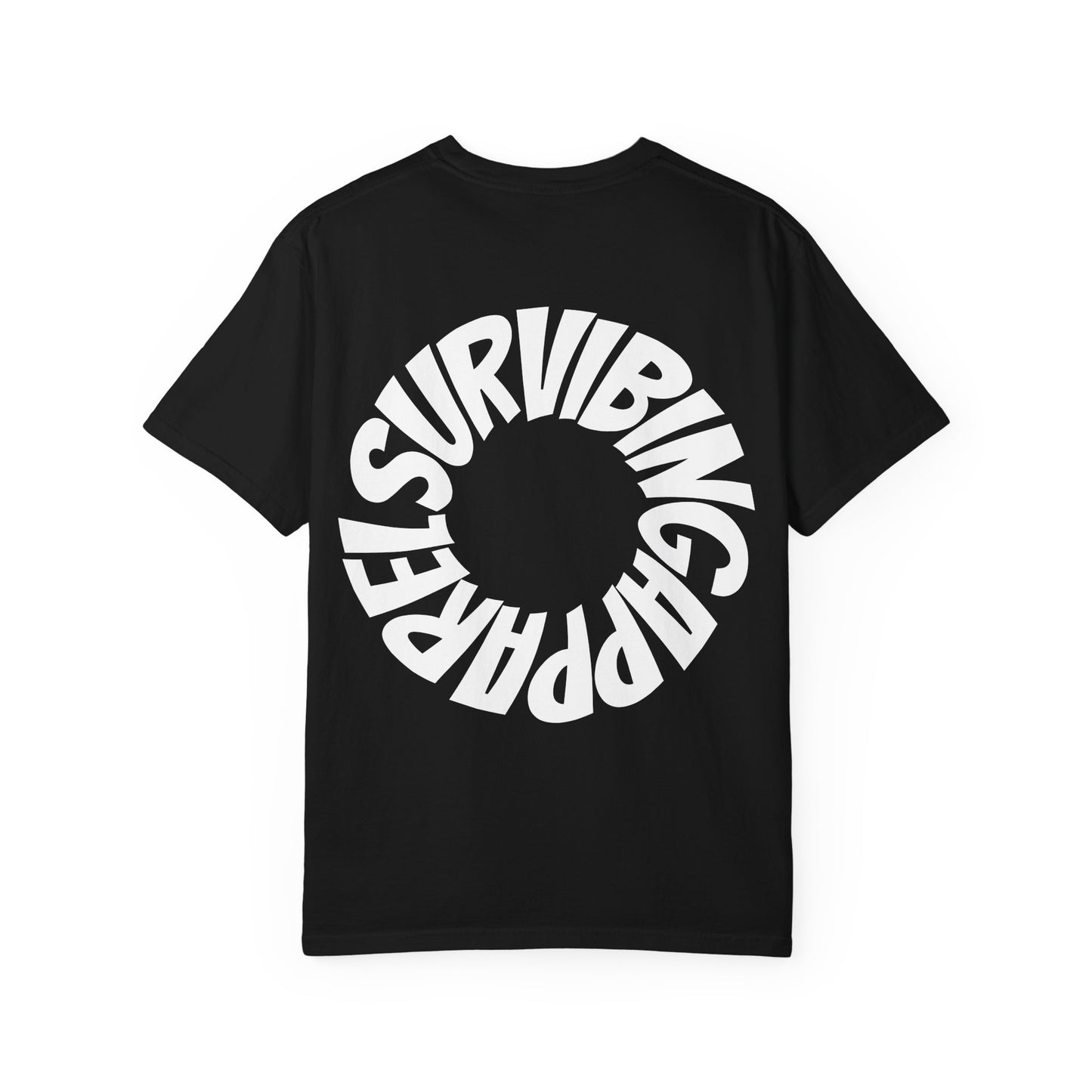 Consume Nothing, Feel Everything  - Tee for Mindful Living