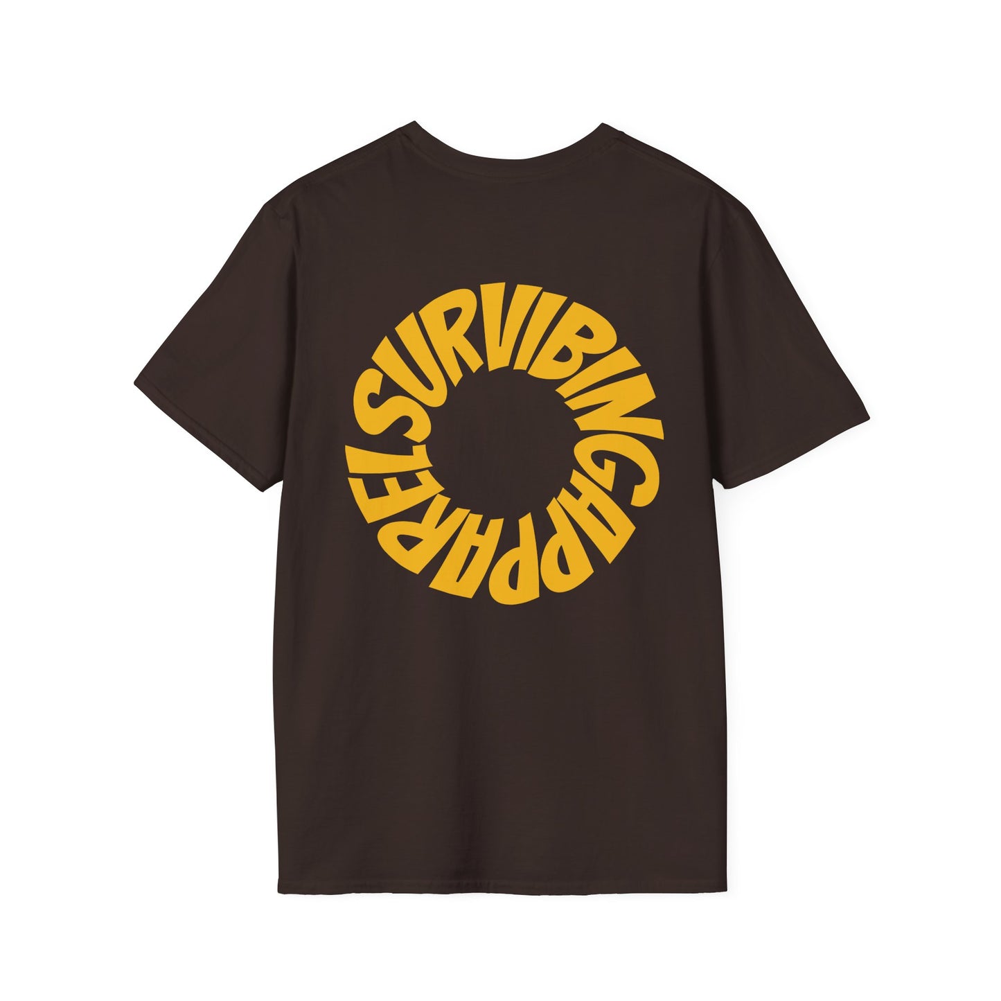 Spiritual Vibes Unisex Softstyle T-Shirt