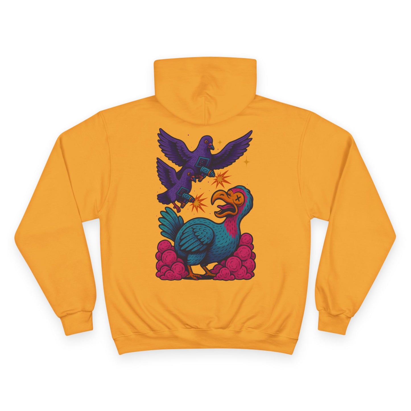 Hoodie34 | Champion – (Wear It If It Exists)
