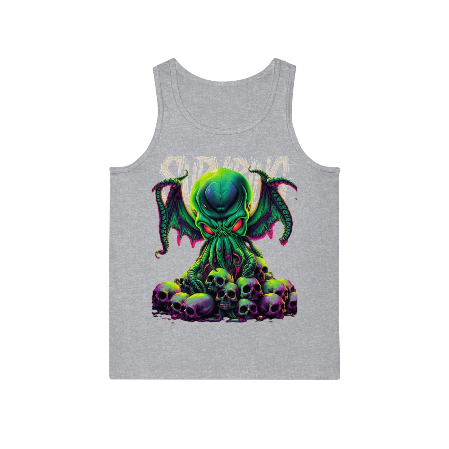cranky Cthulhu Tank
