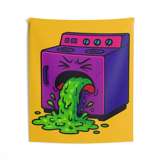 sick oven Tapestry