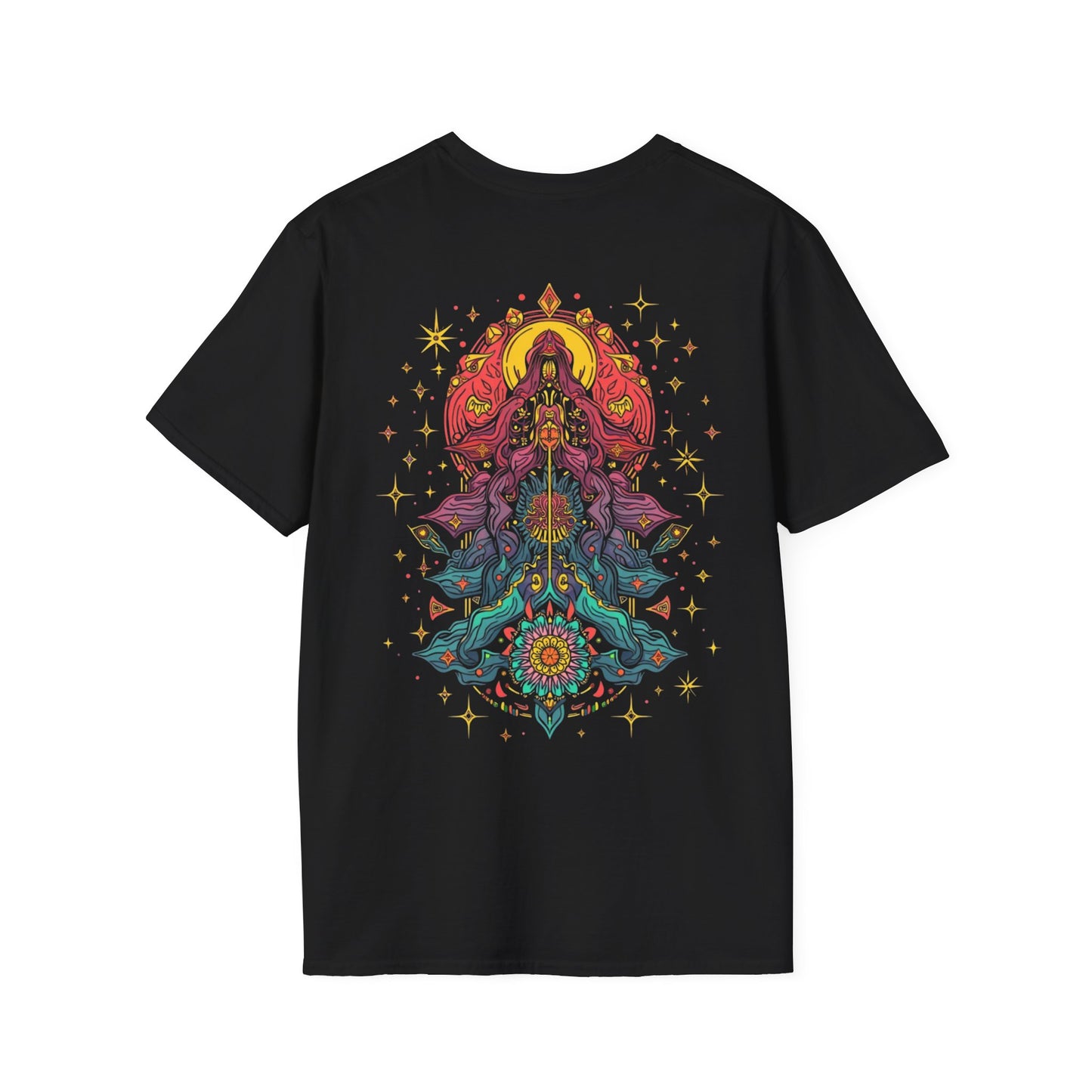 Survibing Journey Unisex Softstyle T-Shirt
