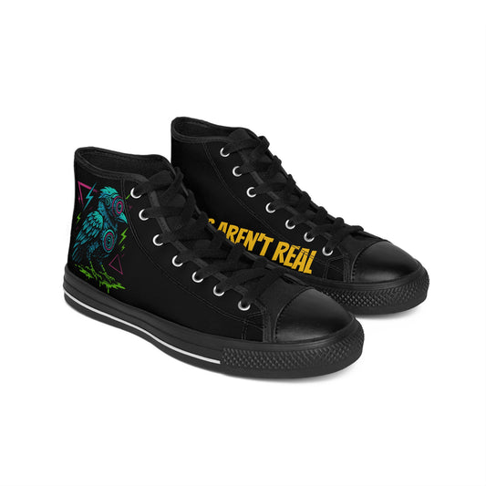 fake news shoes