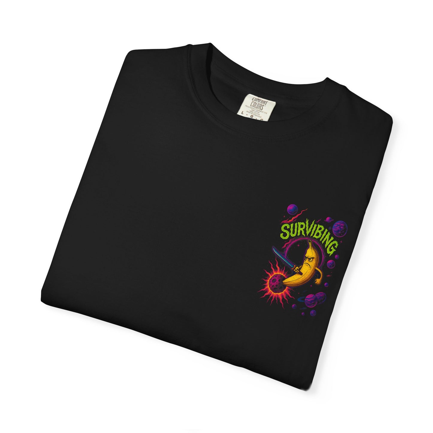 Survibing Banana T-Shirt
