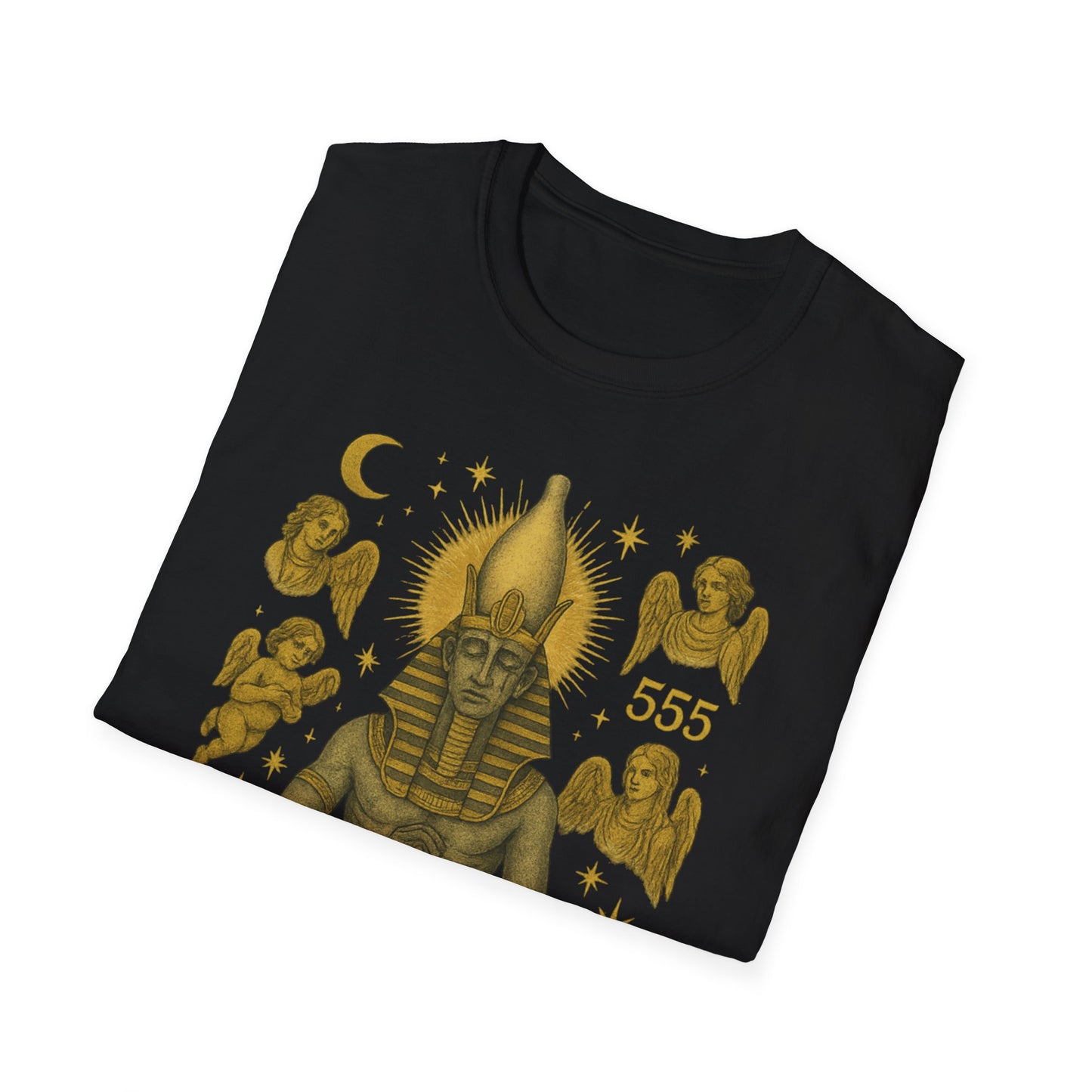 Spiritual Vibes Unisex Softstyle T-Shirt