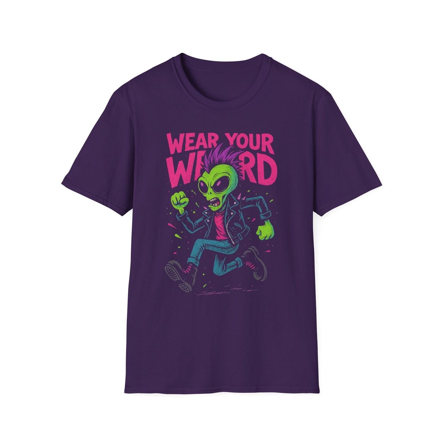 Wear Your WERID 1 T-shirt