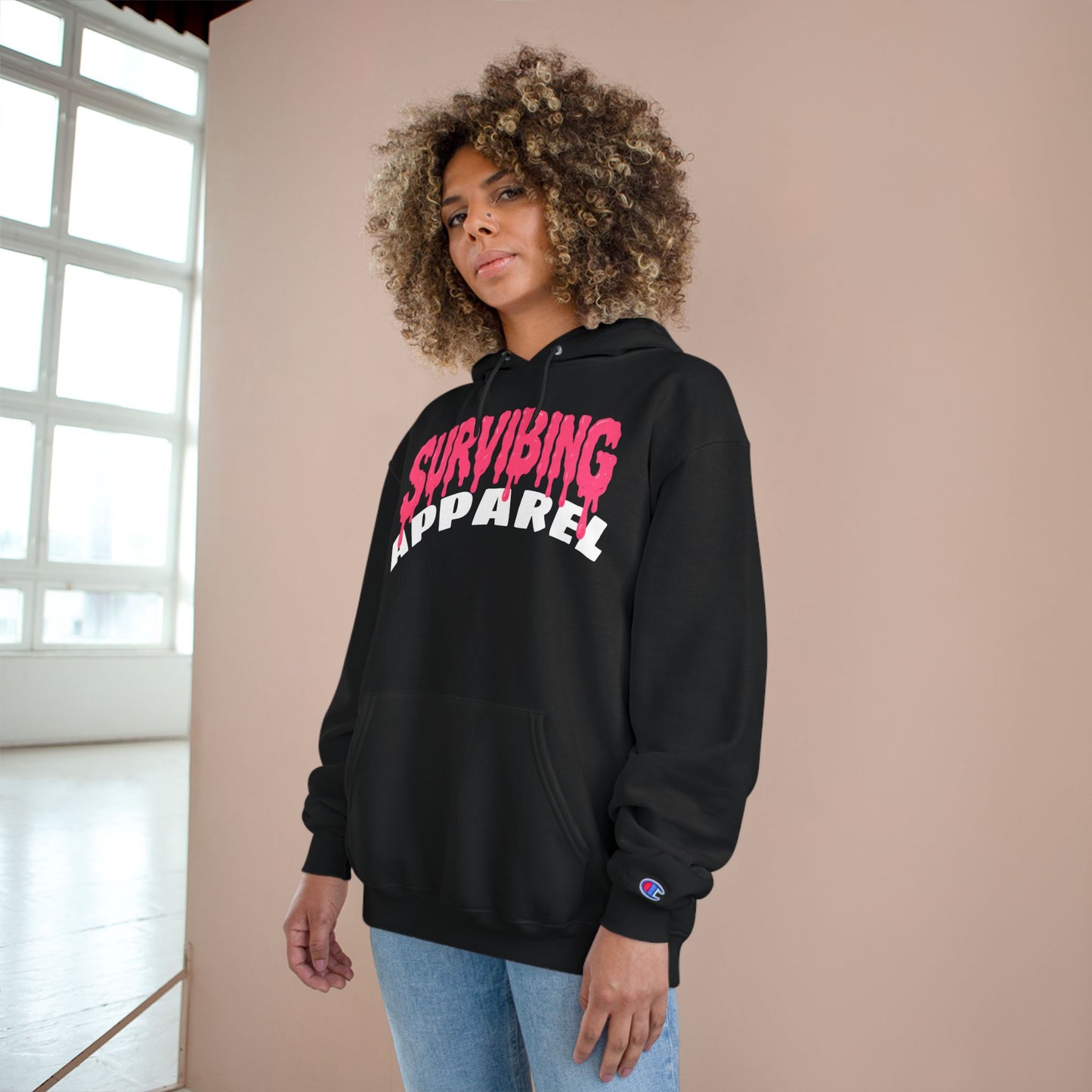 Hoodie34 | Champion – (Wear It If It Exists)