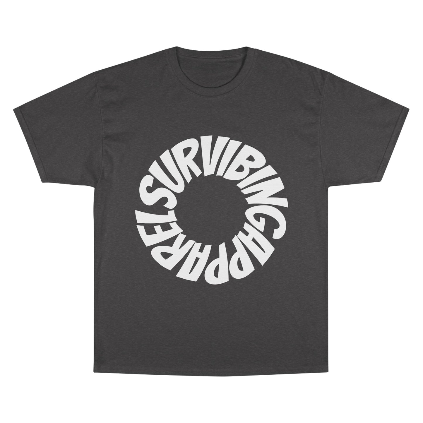 new kitty Survibing Champion T-Shirt, Festival Wear, Casual Tee, Boho Style