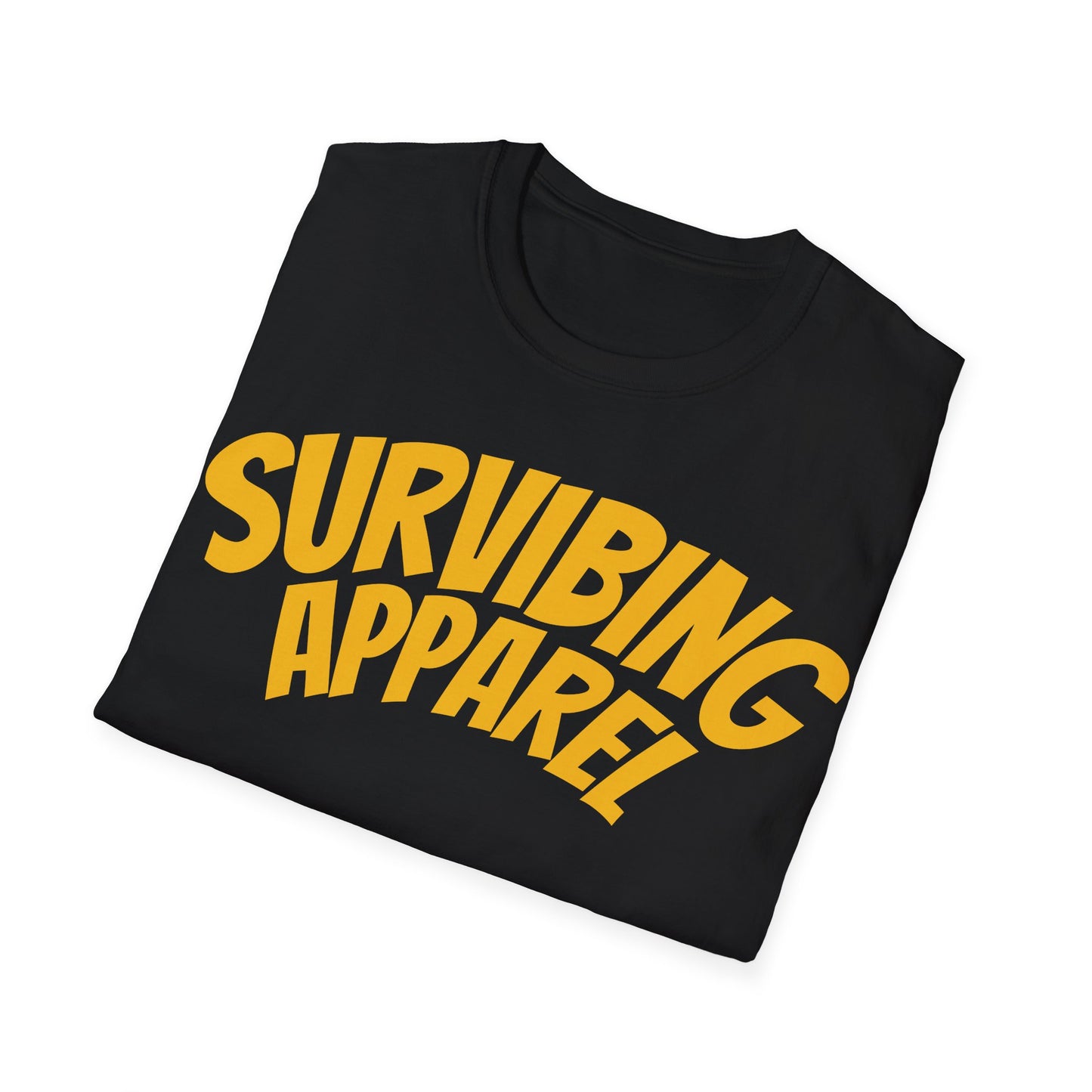 Survibing Journey Unisex Softstyle T-Shirt