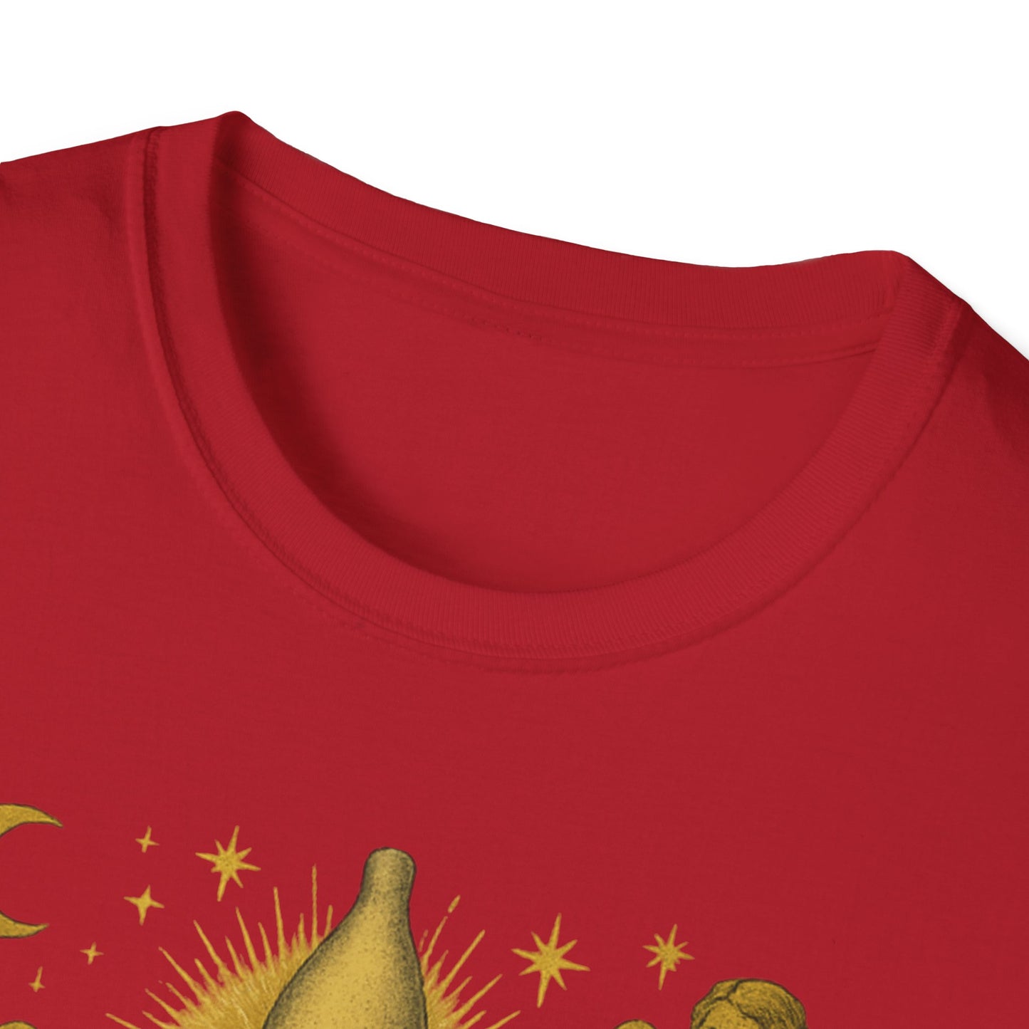 Spiritual Vibes Unisex Softstyle T-Shirt