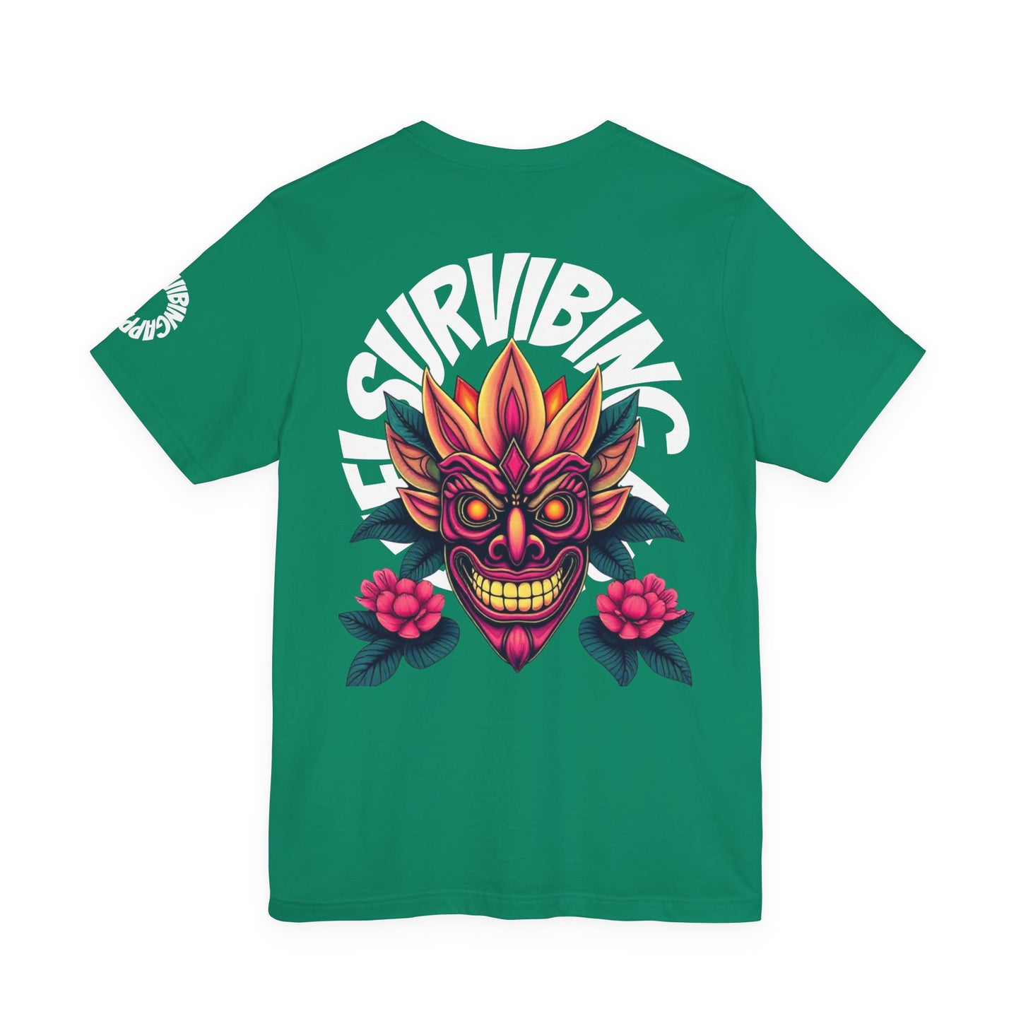 Freaky Deaky Lotus TIKI