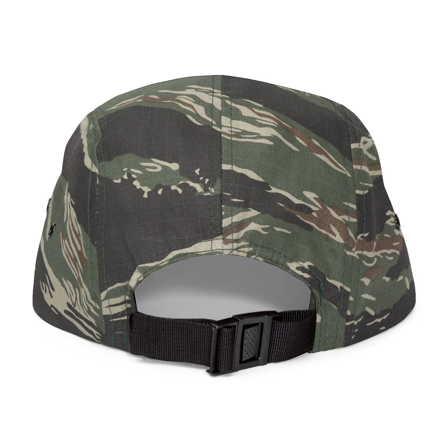 Survibing Embroidered 5 Panel Cap - Casual Streetwear Hat