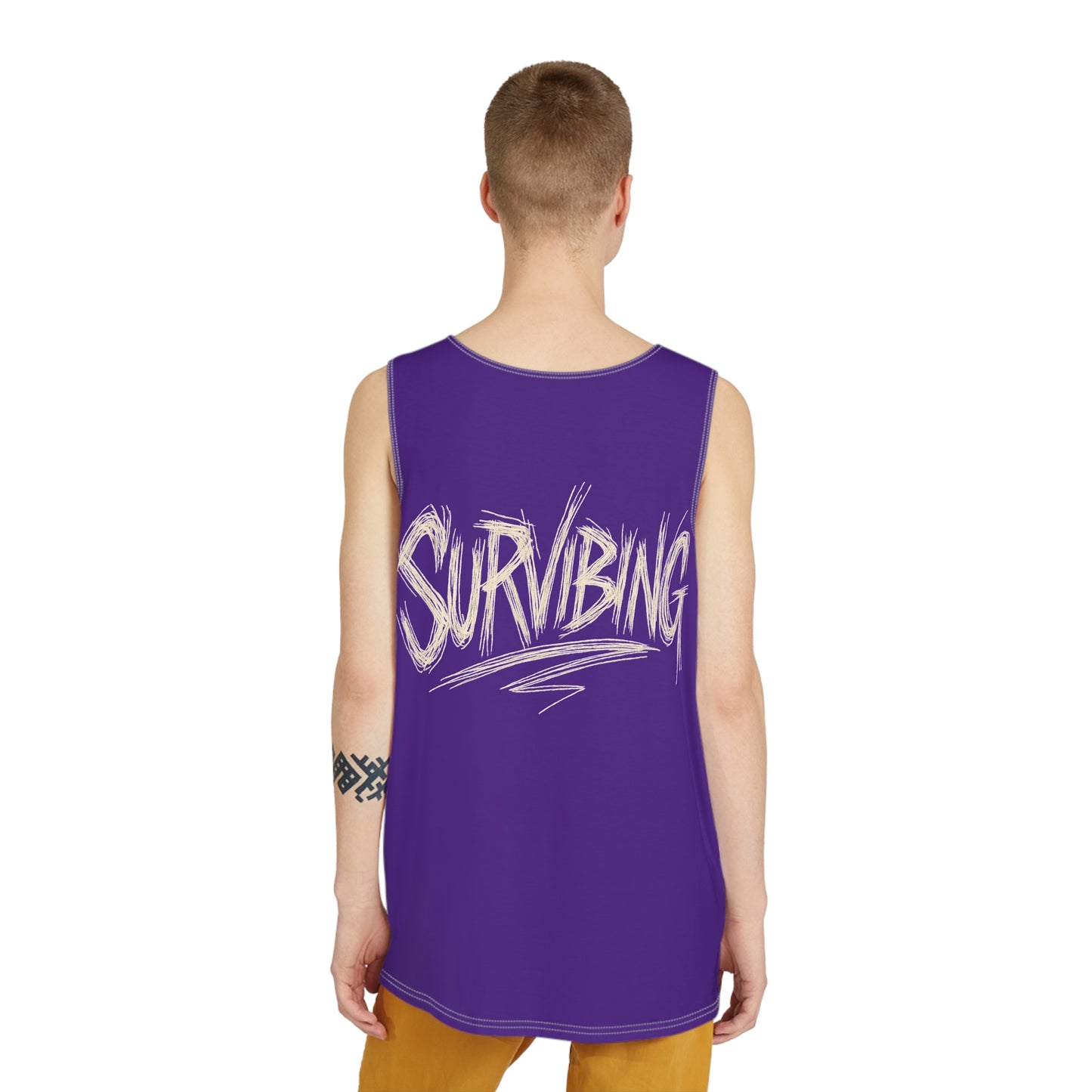 sloth Men's Tank
