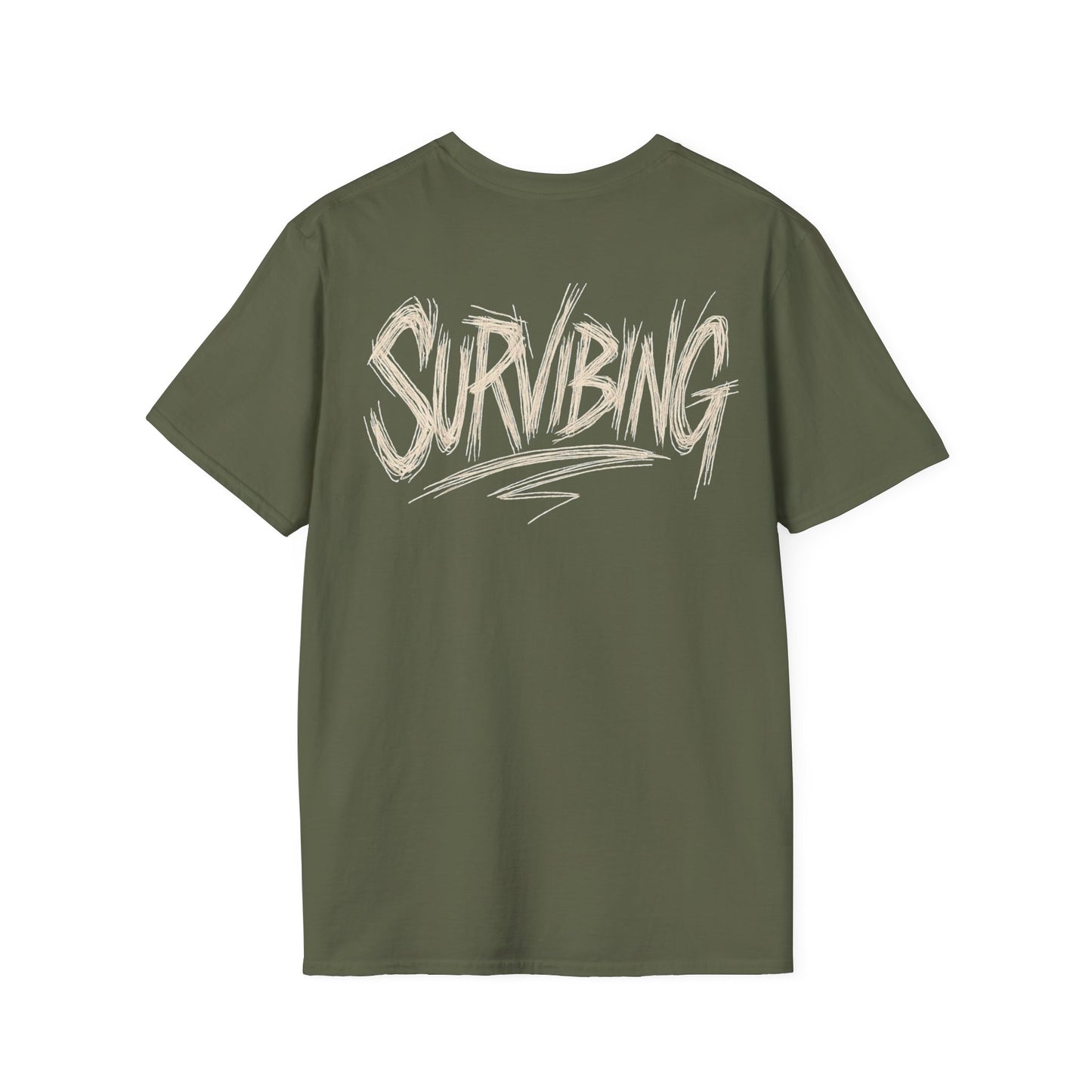 austhepedestrian - Unisex Softstyle T-Shirt - Perfect for Casual Outings and Celebrations