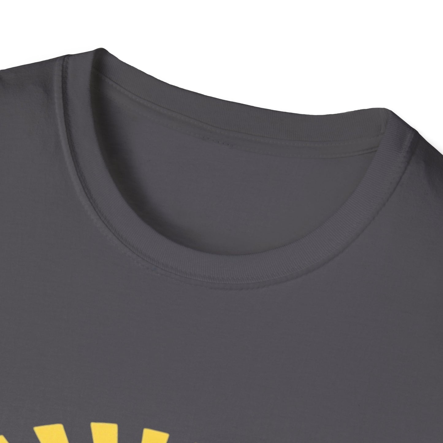 austhepedestrian - Unisex Softstyle T-Shirt - Perfect for Casual Outings and Celebrations