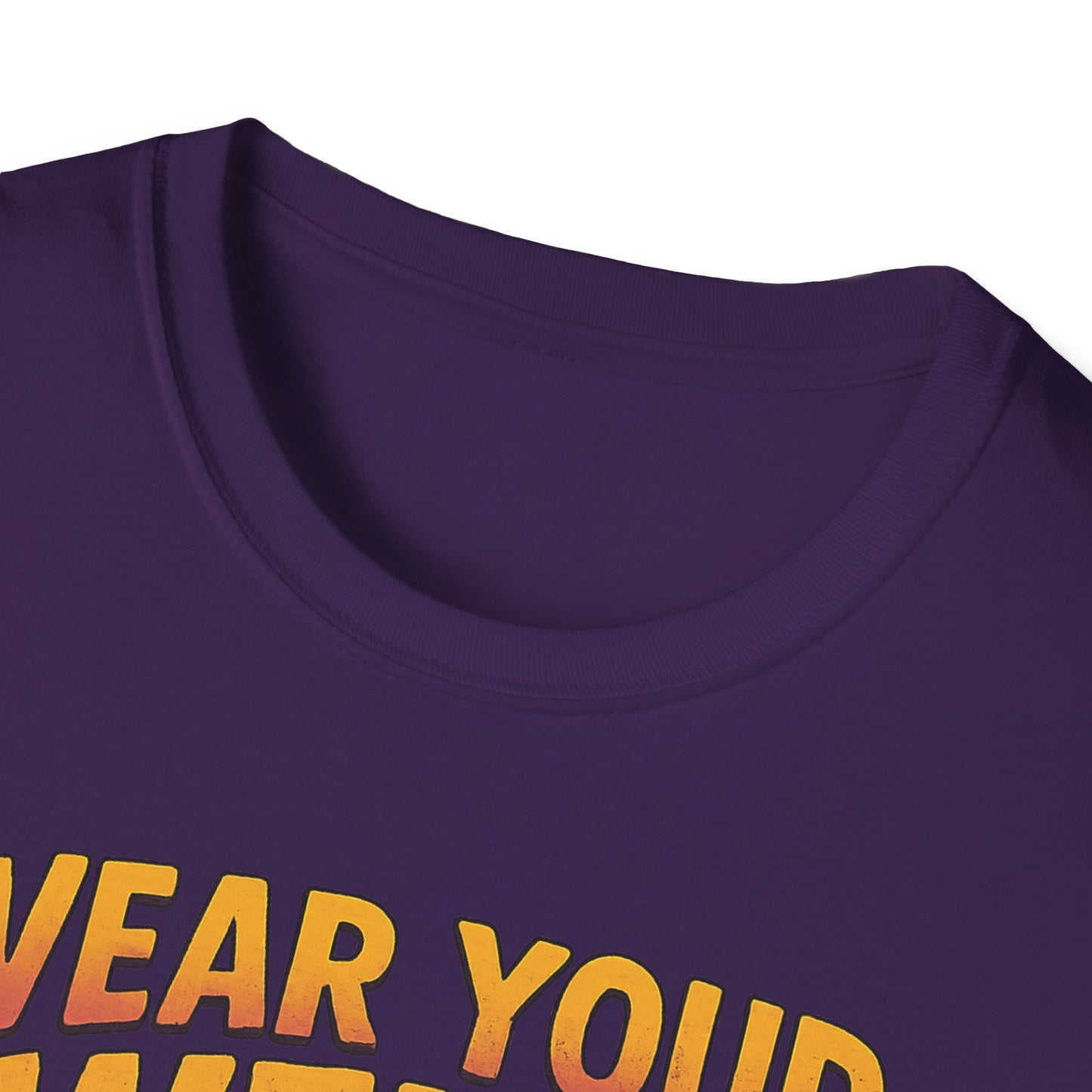 Wear Your Weird 2 T-shirt