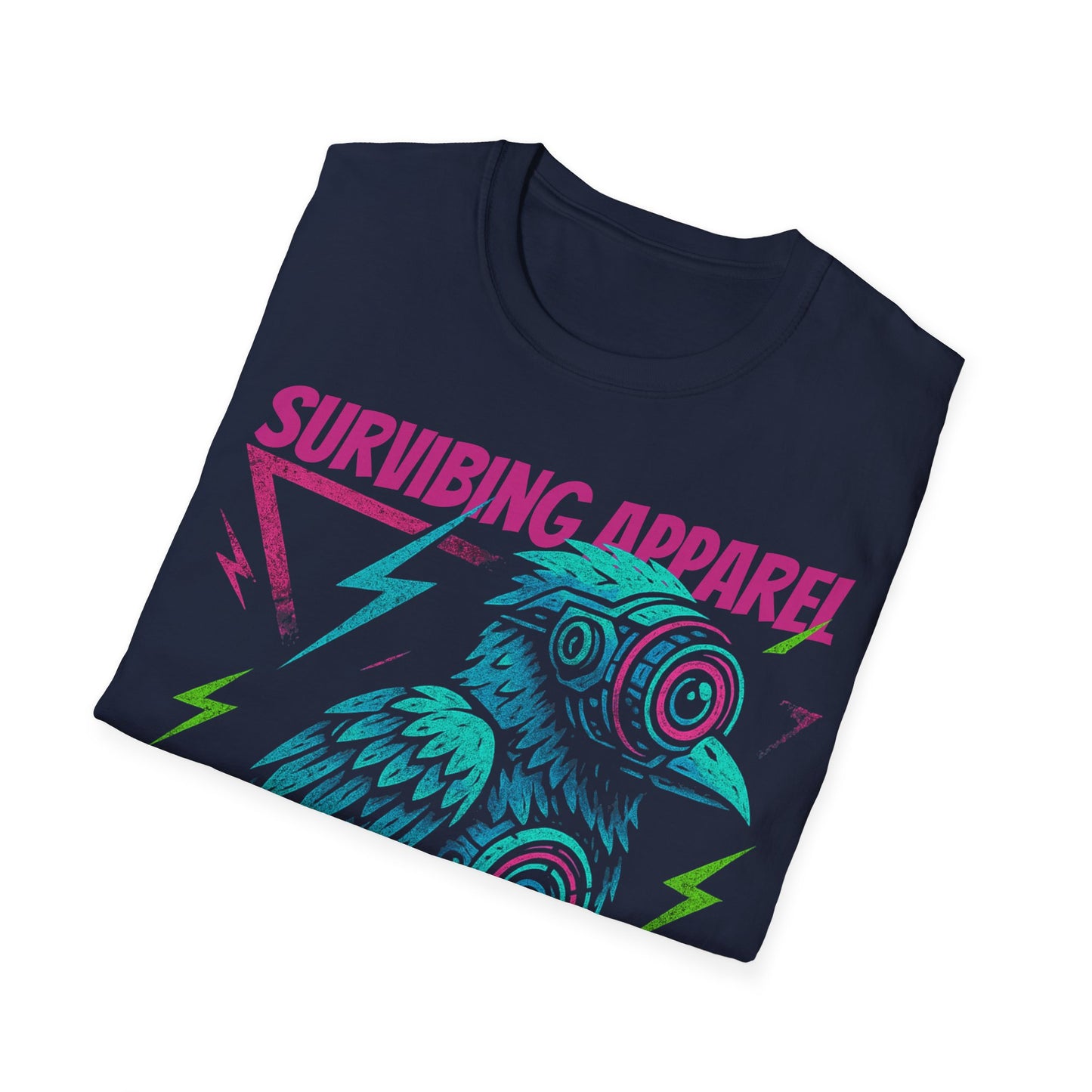 birds aren't real t-shirt
