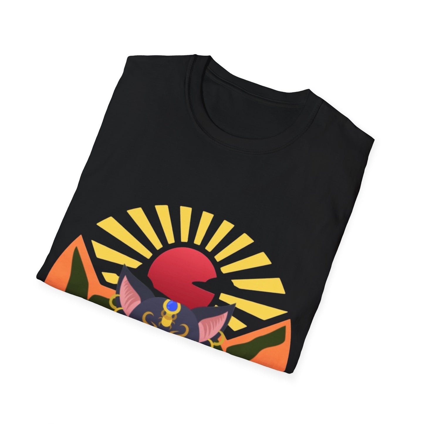 austhepedestrian - Unisex Softstyle T-Shirt - Perfect for Casual Outings and Celebrations