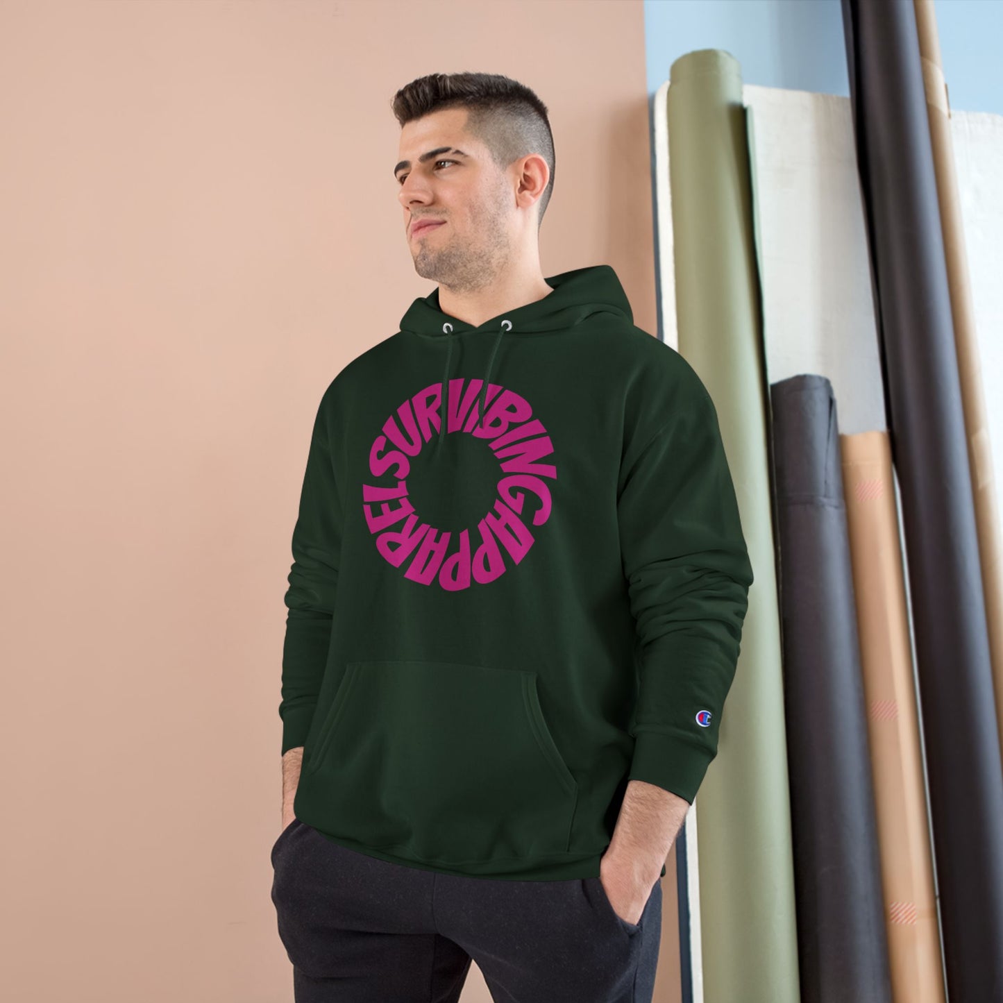 Hoodie34 | Champion – (Wear It If It Exists)