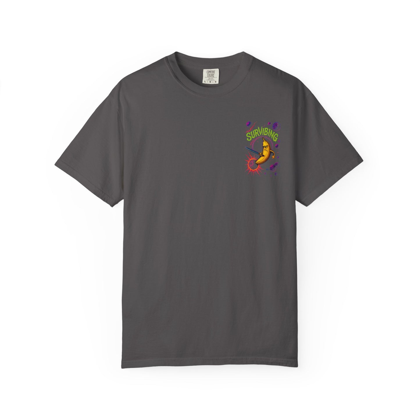 Survibing Banana T-Shirt