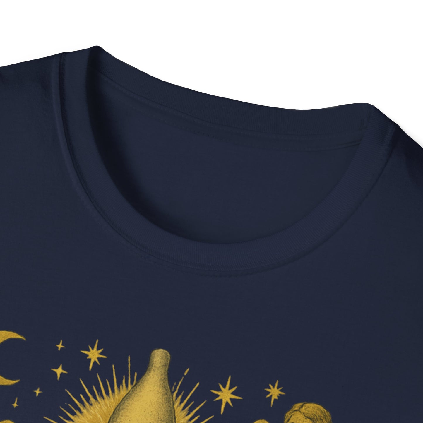 Spiritual Vibes Unisex Softstyle T-Shirt