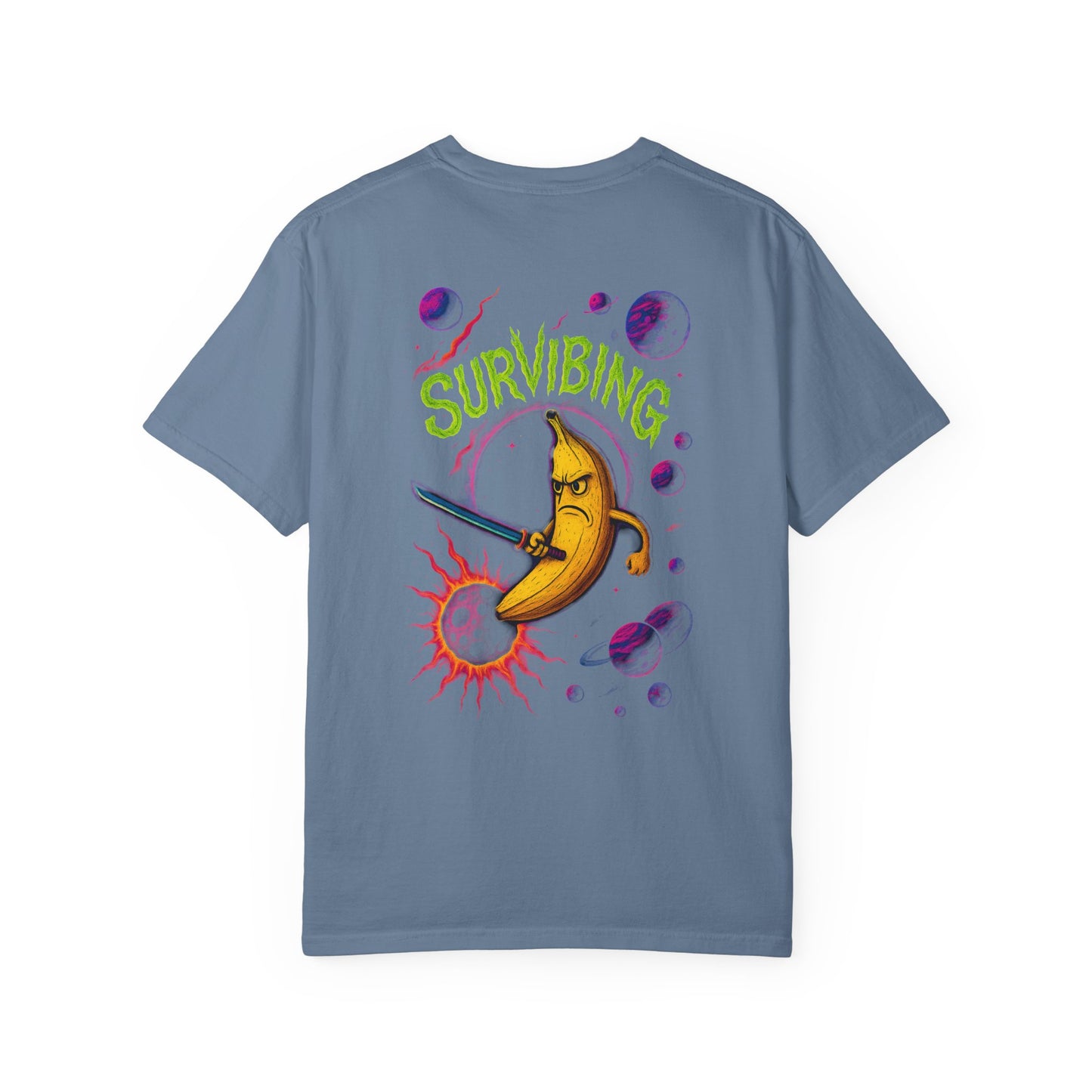 Survibing Banana T-Shirt