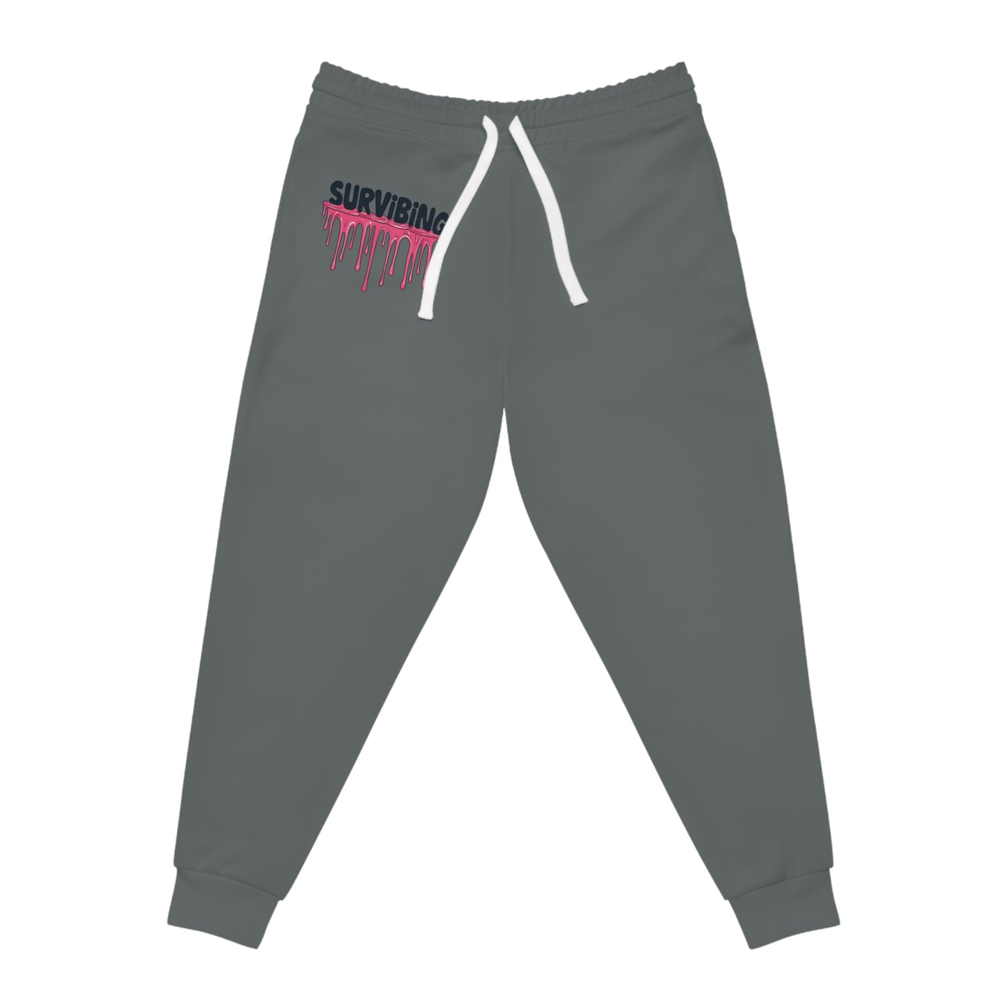 Survibing The Grind Athletic Joggers