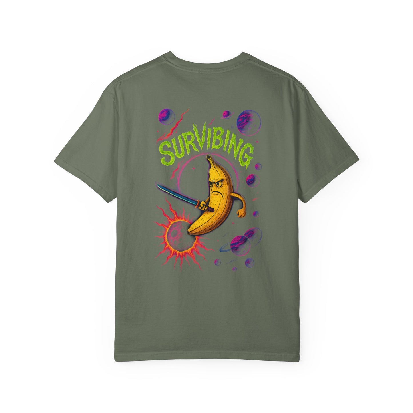 Survibing Banana T-Shirt
