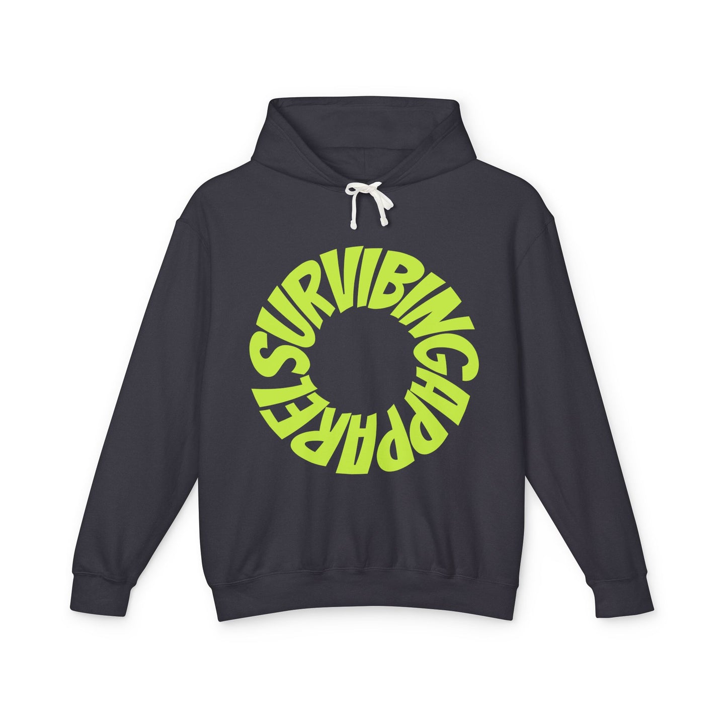 birds aren't real pocketless hoodie