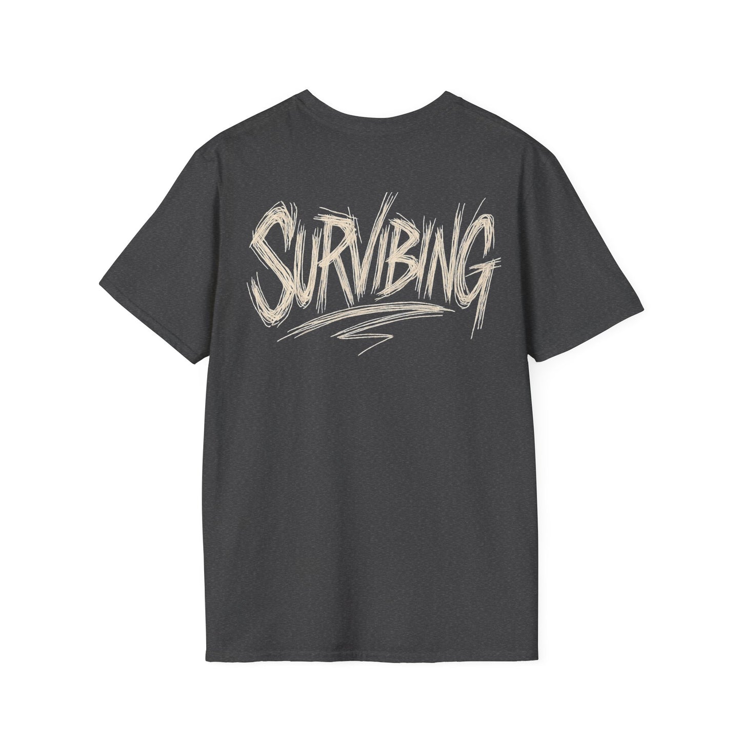austhepedestrian - Unisex Softstyle T-Shirt - Perfect for Casual Outings and Celebrations