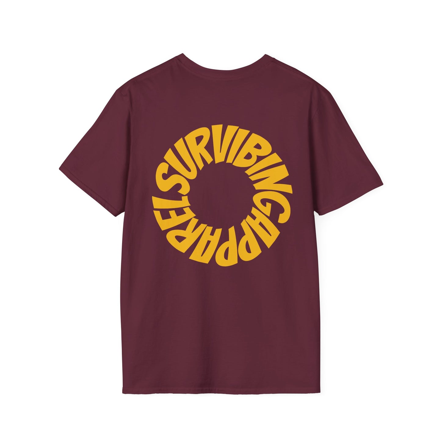 Spiritual Vibes Unisex Softstyle T-Shirt