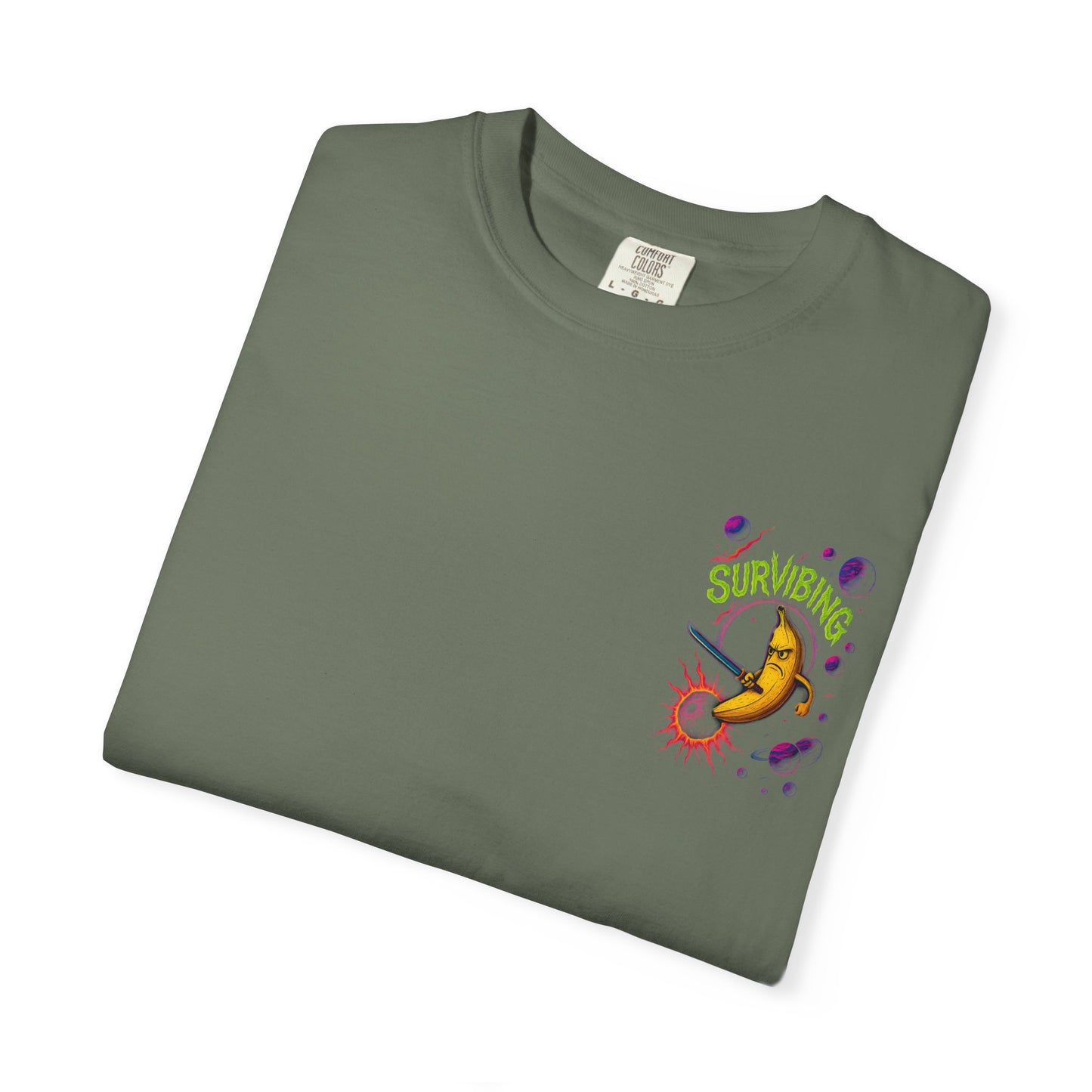 Survibing Banana T-Shirt