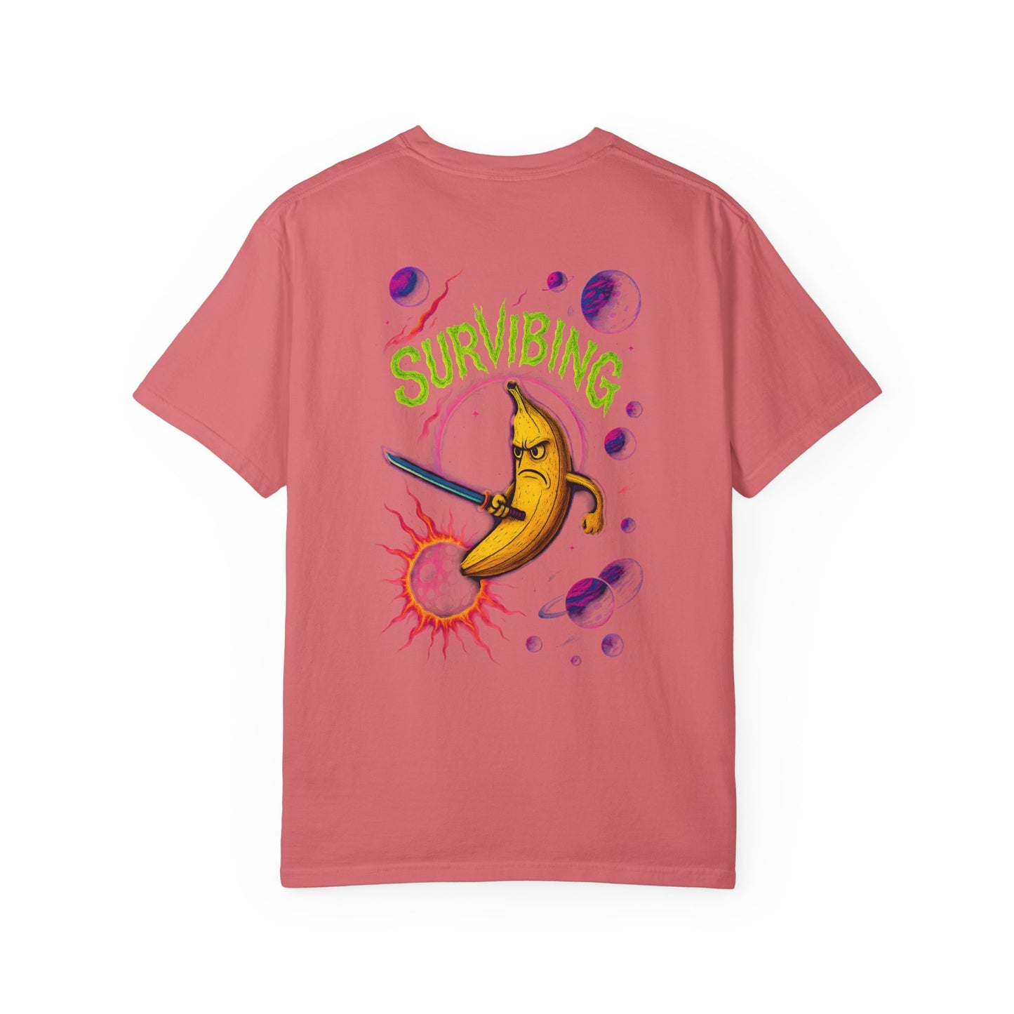 Survibing Banana T-Shirt