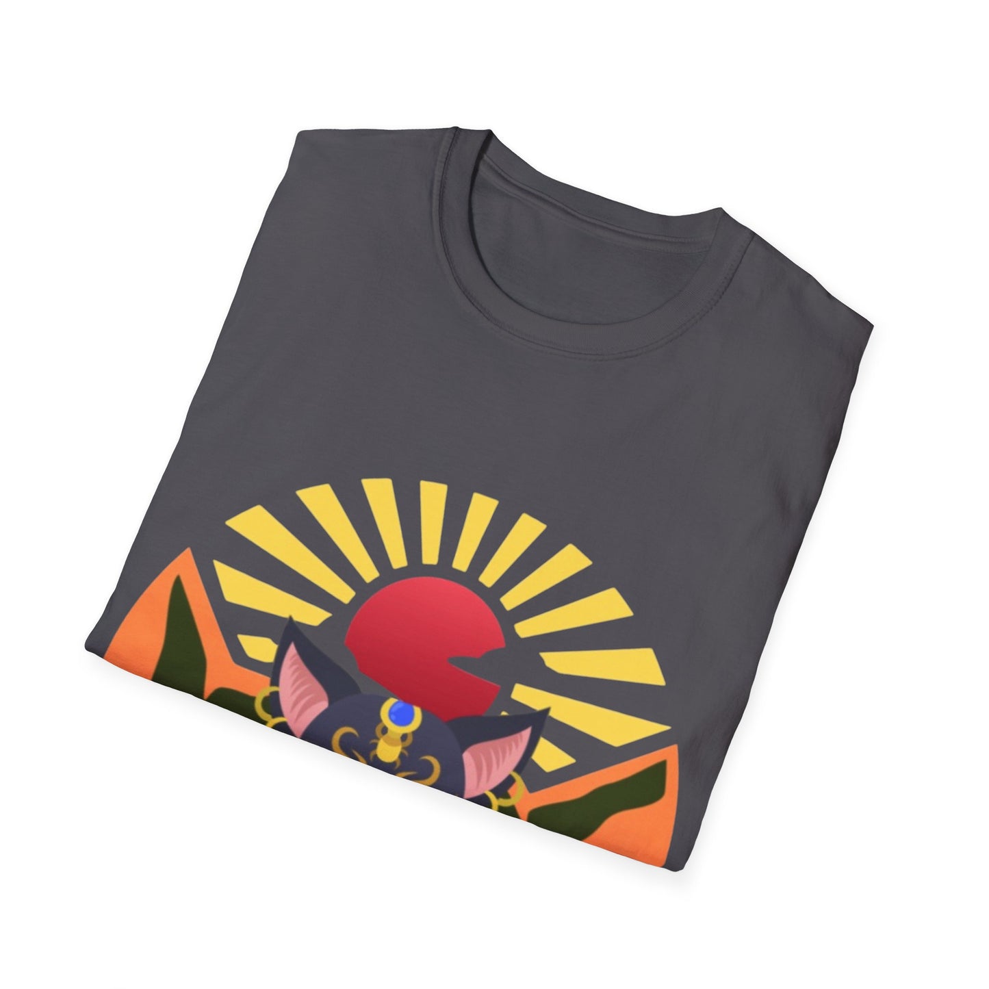 austhepedestrian - Unisex Softstyle T-Shirt - Perfect for Casual Outings and Celebrations