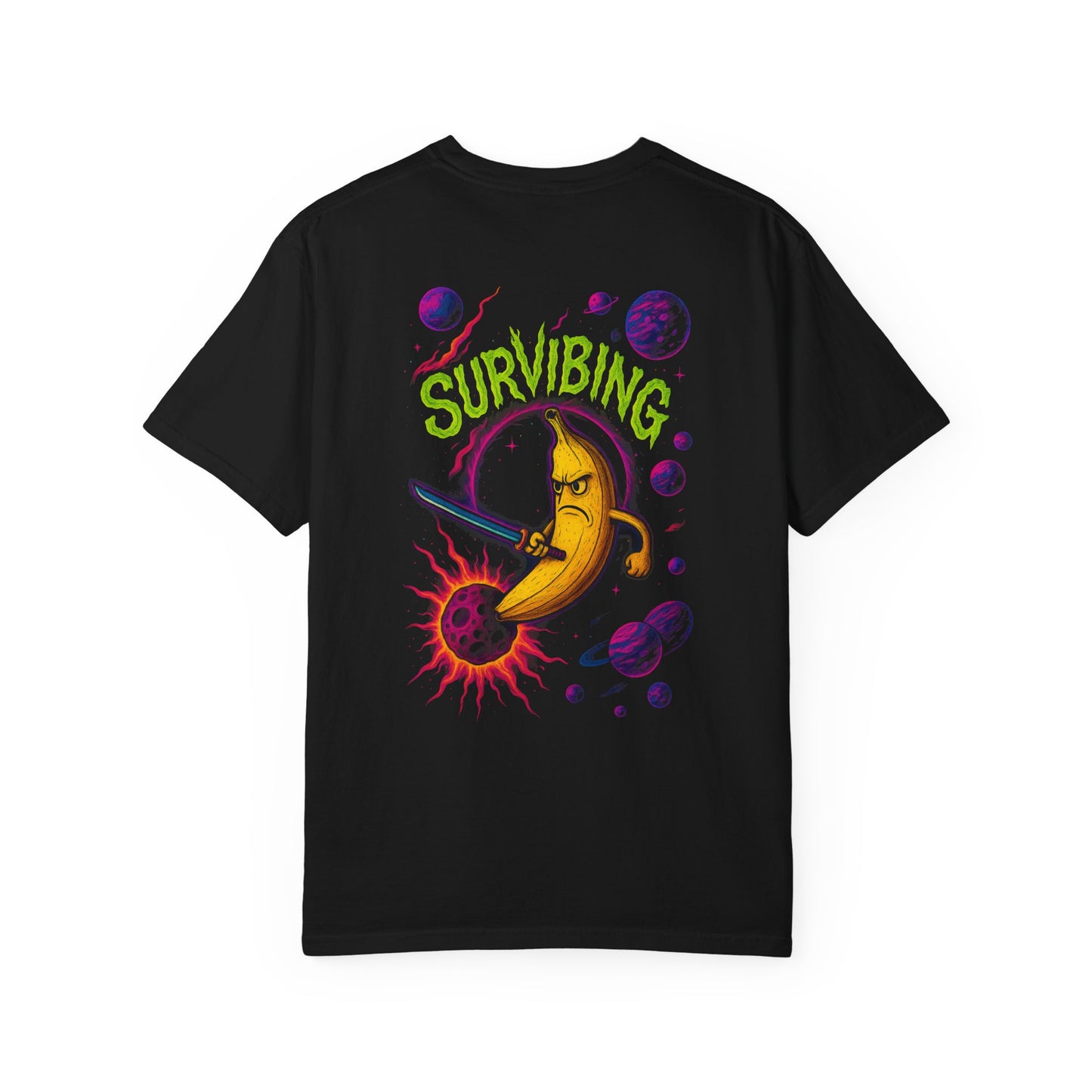 Survibing Banana T-Shirt