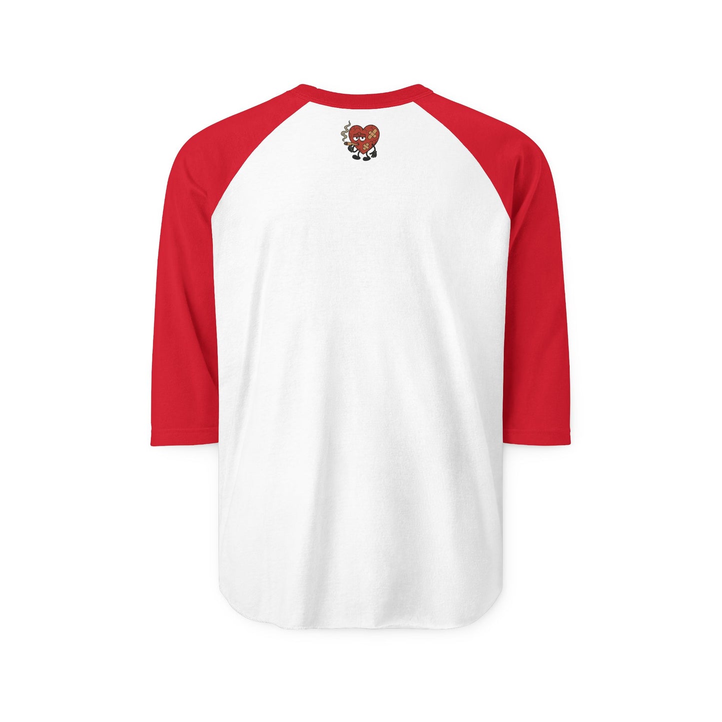 Quirky Heart Graphic Tee