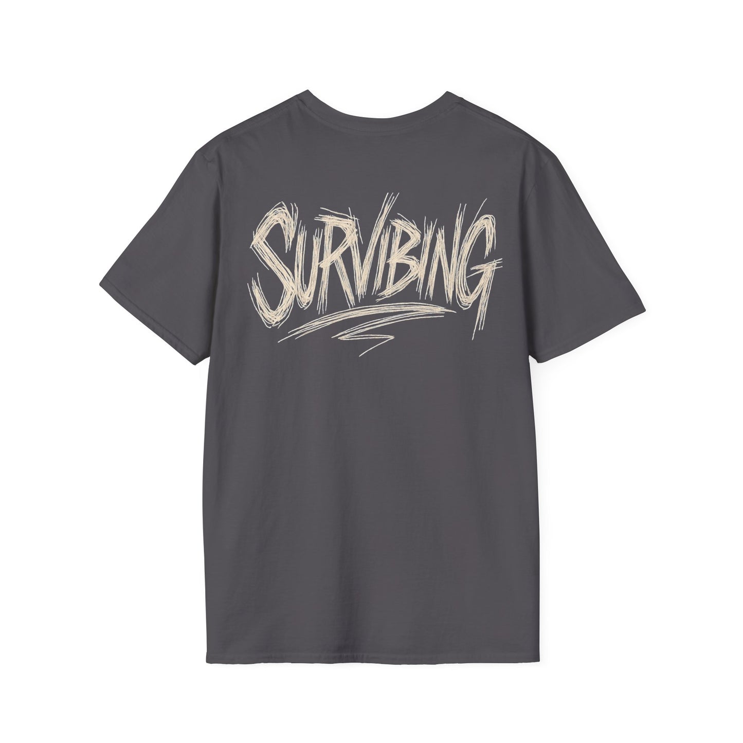 austhepedestrian - Unisex Softstyle T-Shirt - Perfect for Casual Outings and Celebrations