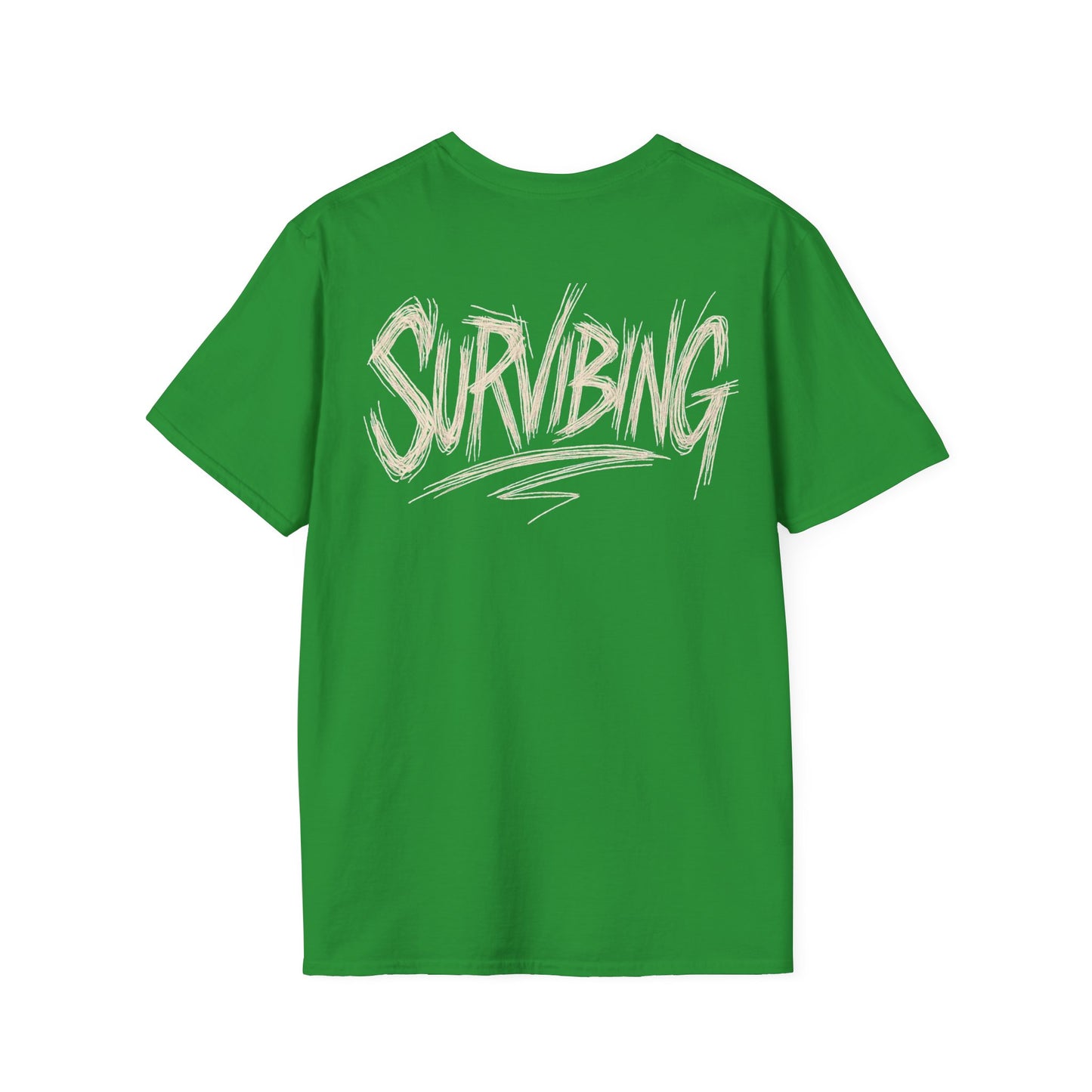 austhepedestrian - Unisex Softstyle T-Shirt - Perfect for Casual Outings and Celebrations
