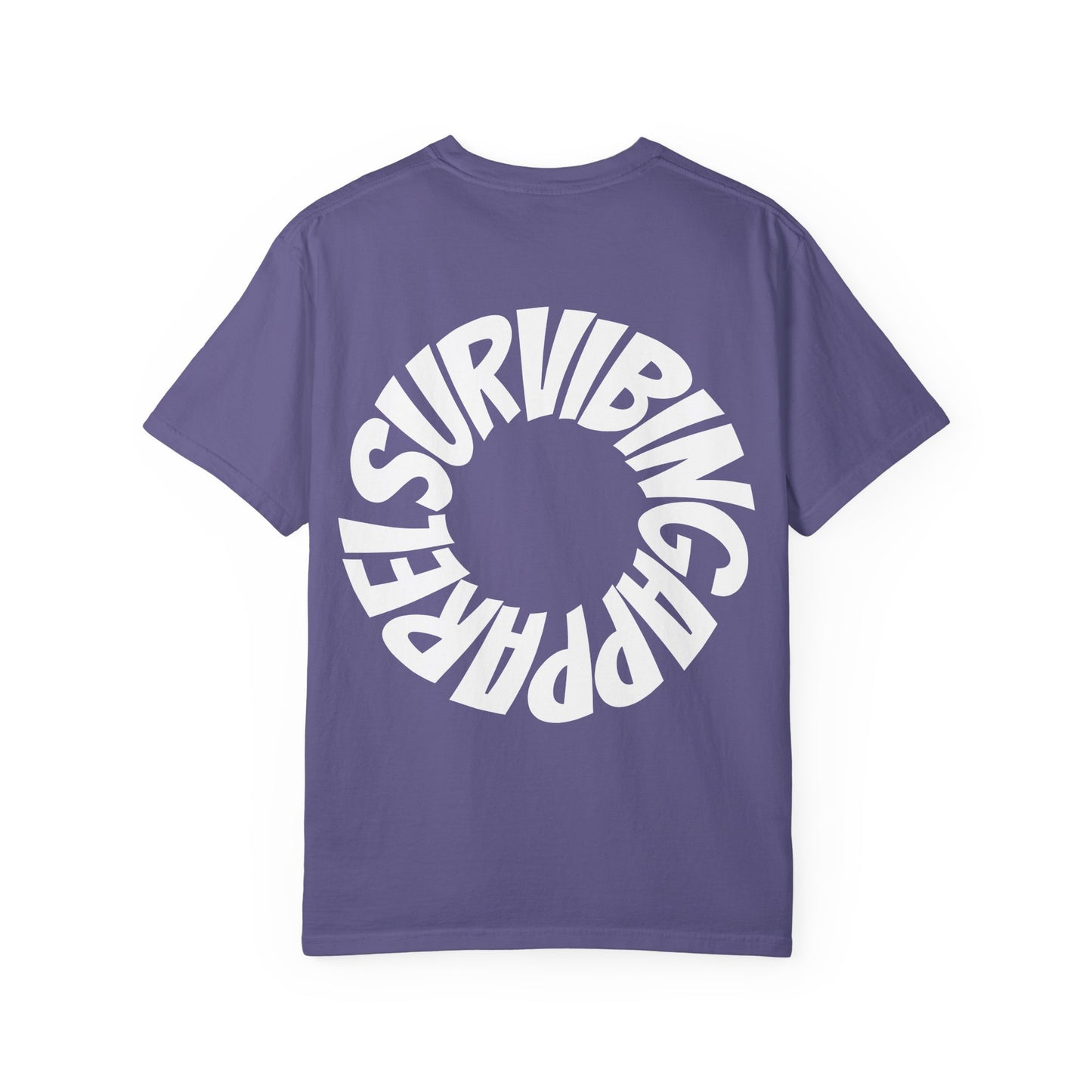 Consume Nothing, Feel Everything  - Tee for Mindful Living