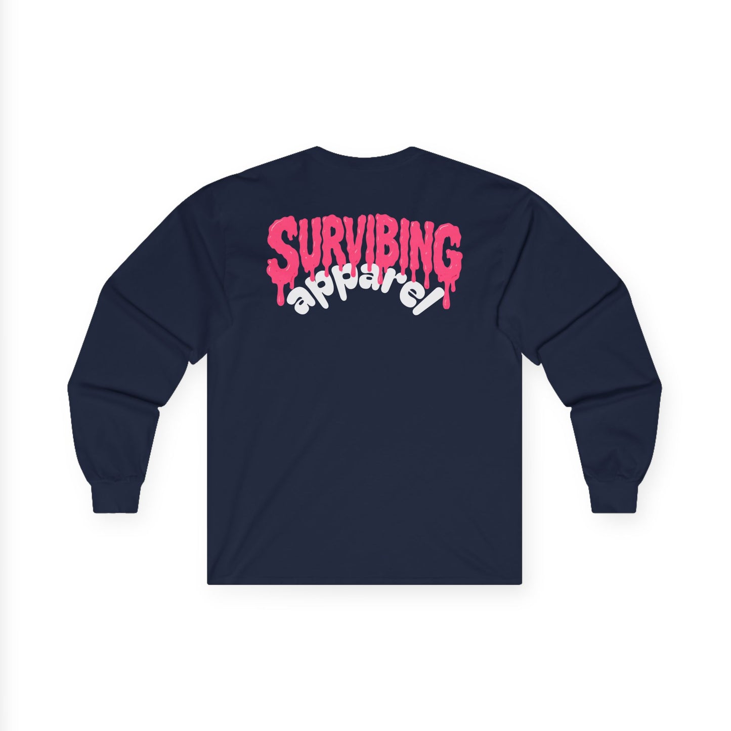 Banana Long Sleeve Tee