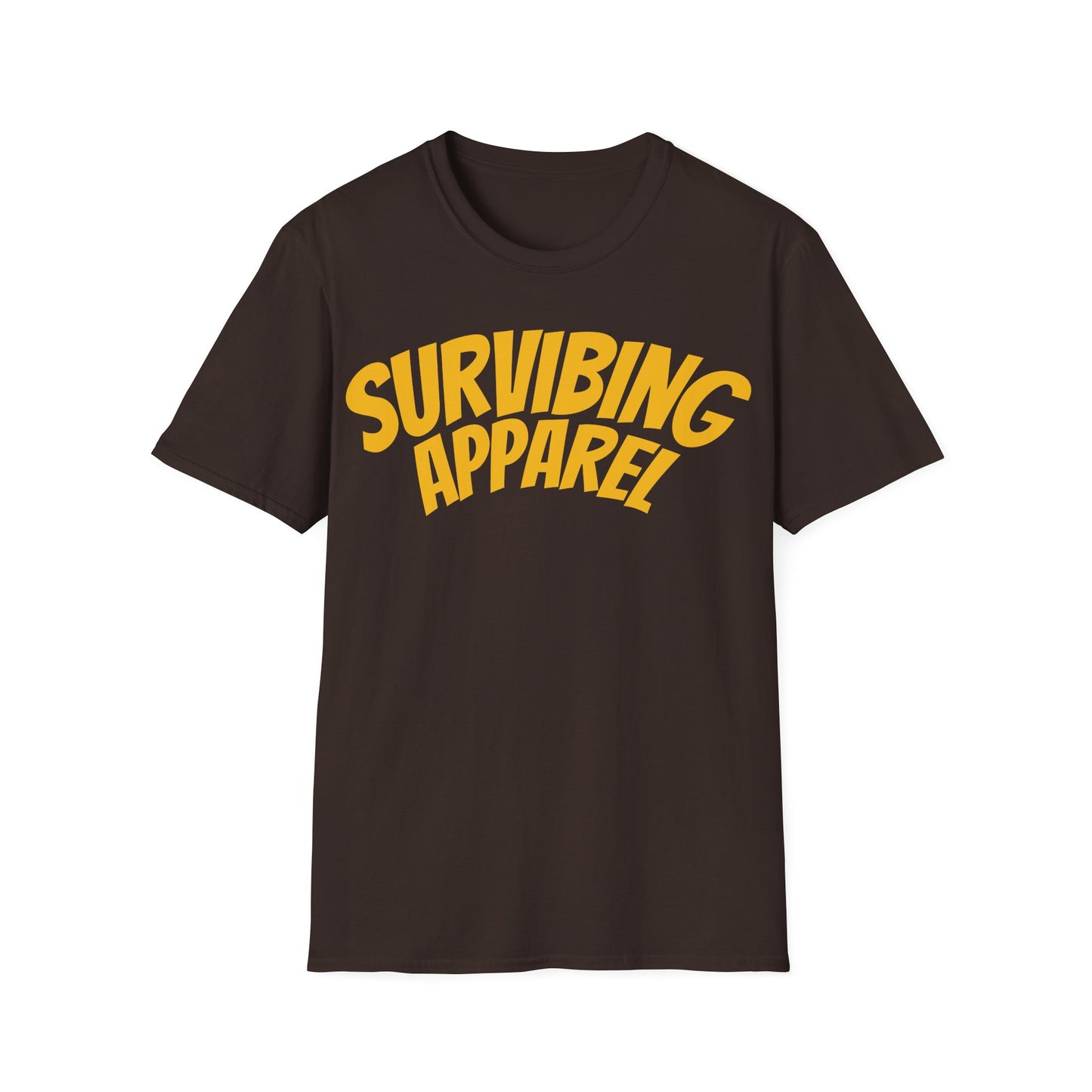Survibing Journey Unisex Softstyle T-Shirt