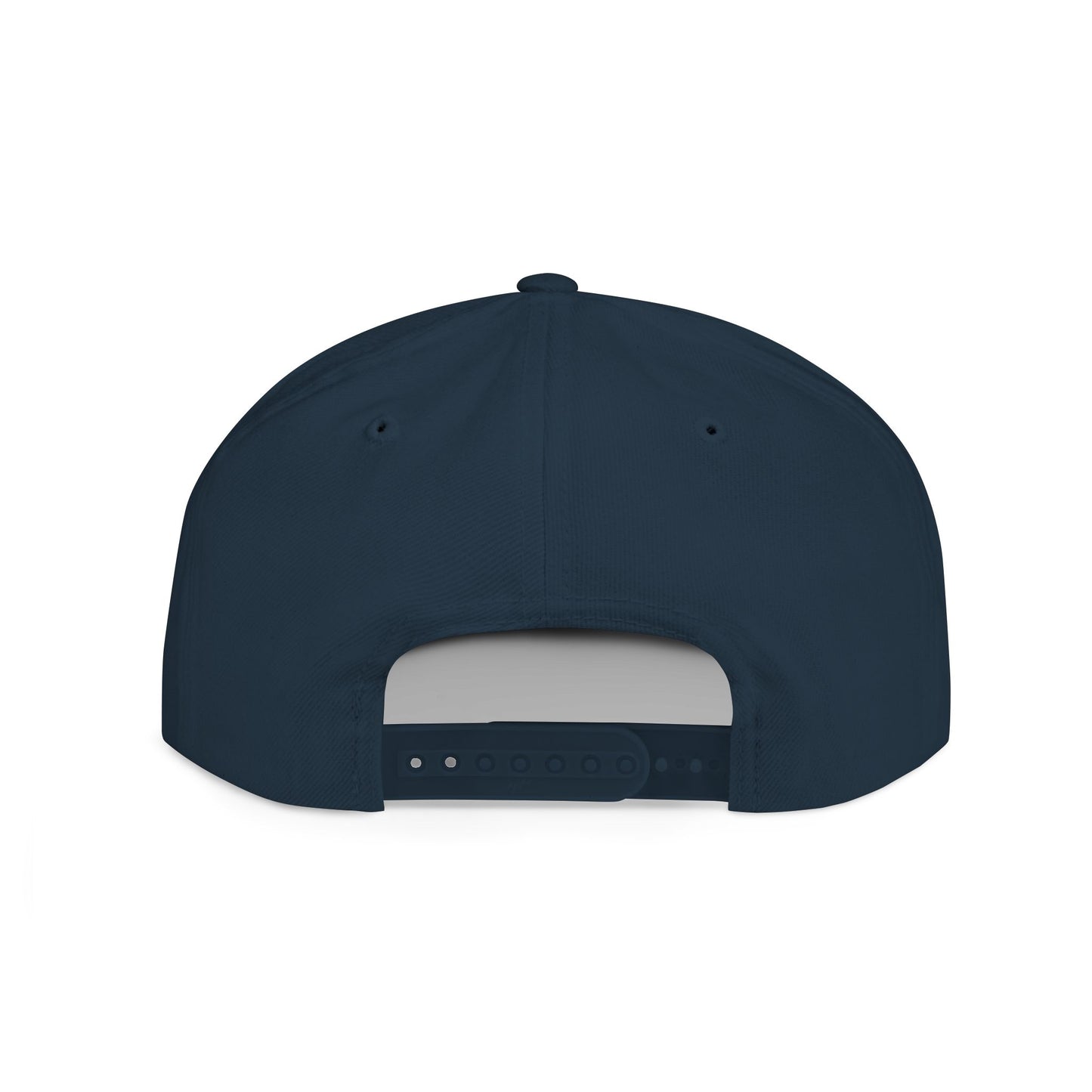 Survibing Flat Bill Snapback Hat