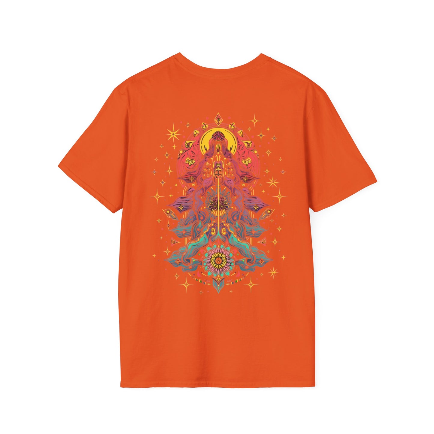 Survibing Journey Unisex Softstyle T-Shirt